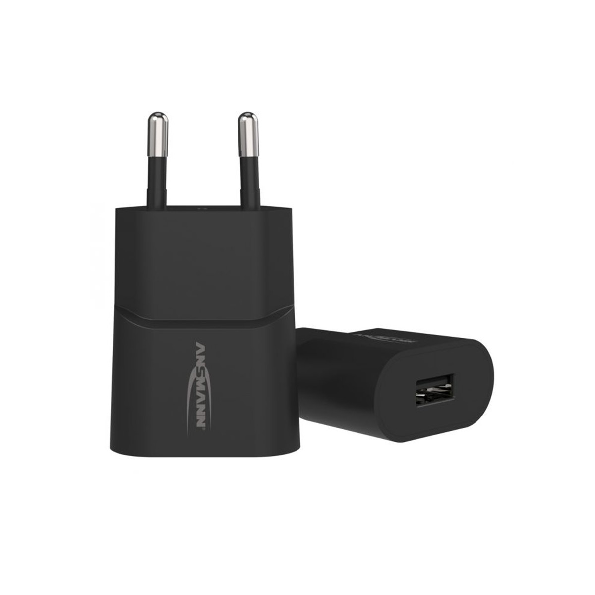 Ansmann HC 105 Charger USB Ladegerät schwarz