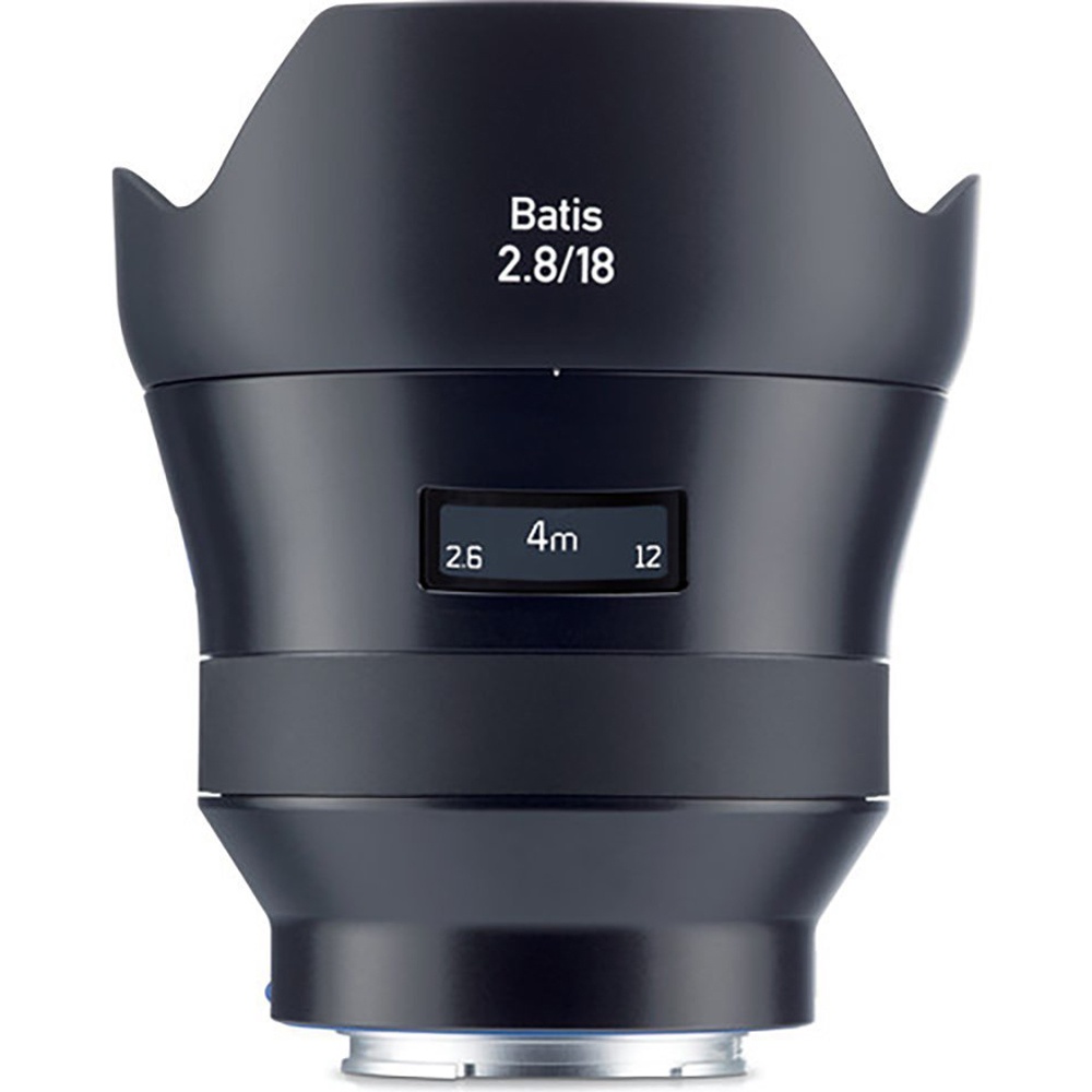 Zeiss 18 mm 1:2,8 Batis Sony FE