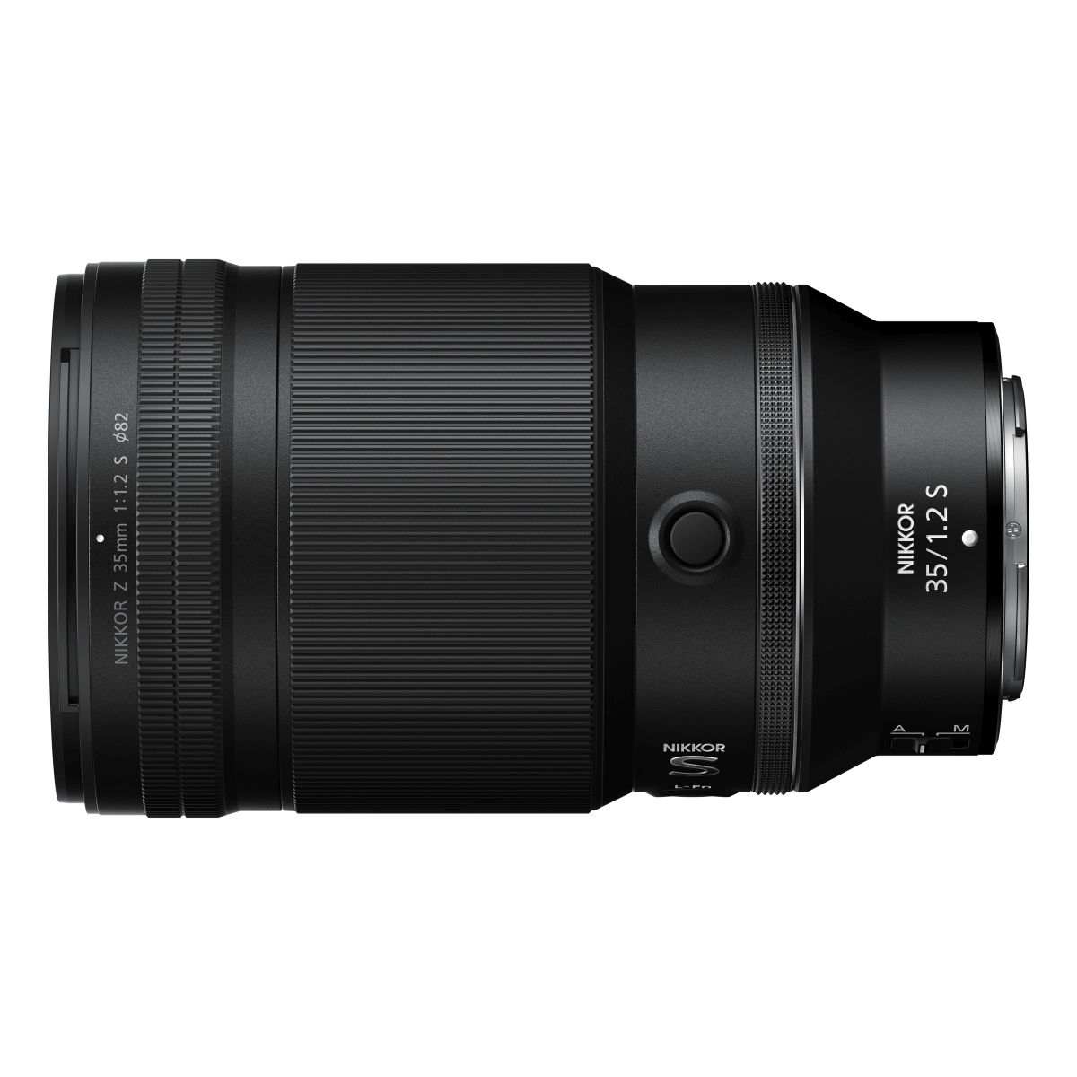 Nikon 35 mm 1:1,2 Z S