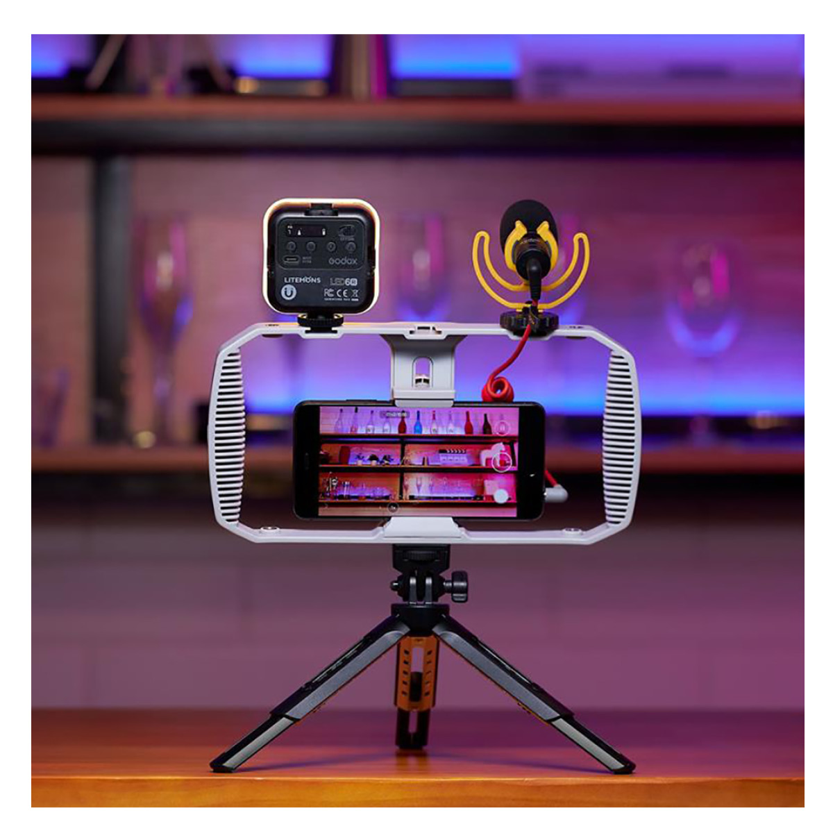 Godox  VK 1-UC Vlogging Kit