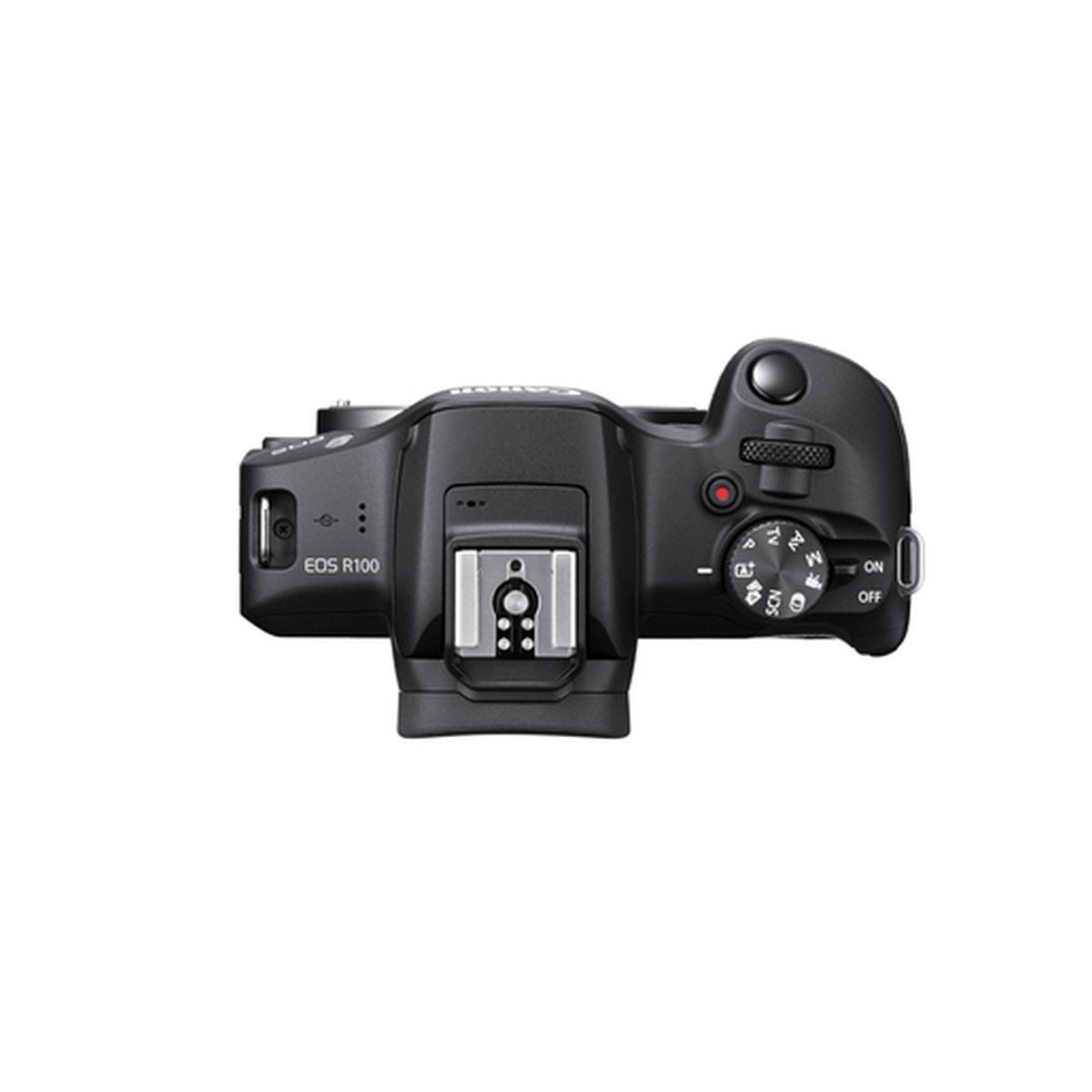 Canon EOS R100 + Canon RF-S 18-45 mm 1:4,5-6,3 IS STM + Canon RF-S 55-210 mm 1:5,0-7,1 IS STM