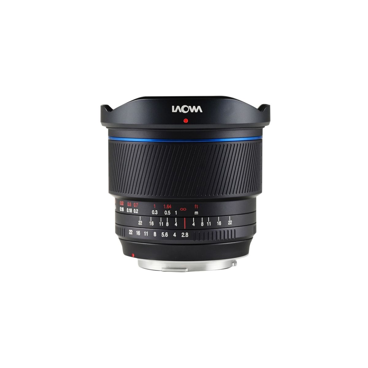 Laowa 10 mm 1:2,8 Zero-D (14BL) Canon RF