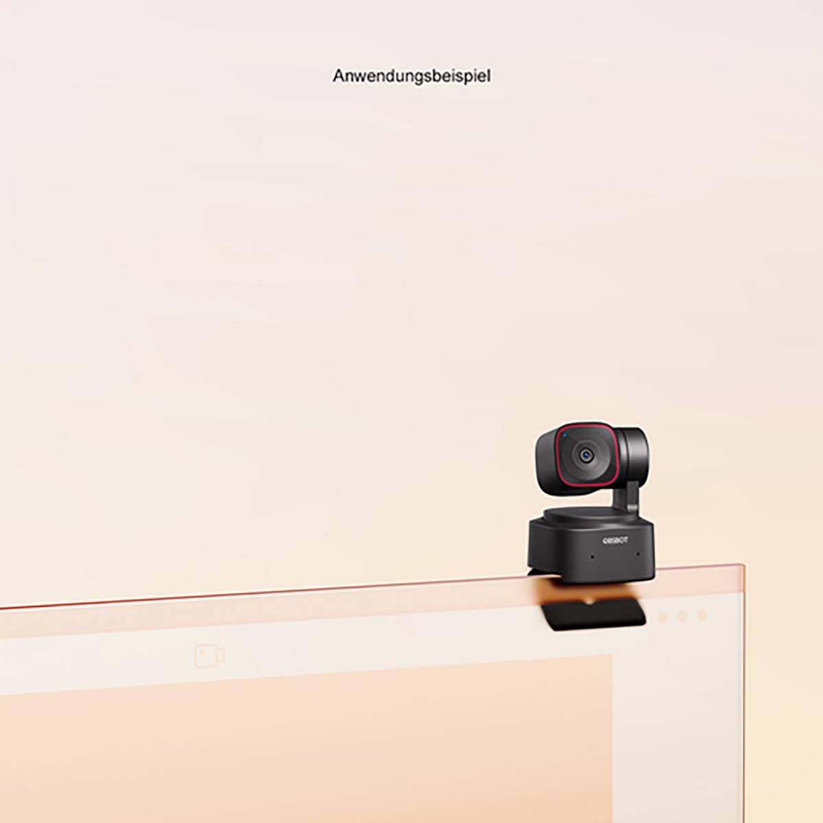 OBSBOT Tiny 2 Lite KI-gesteuerte Webcam
