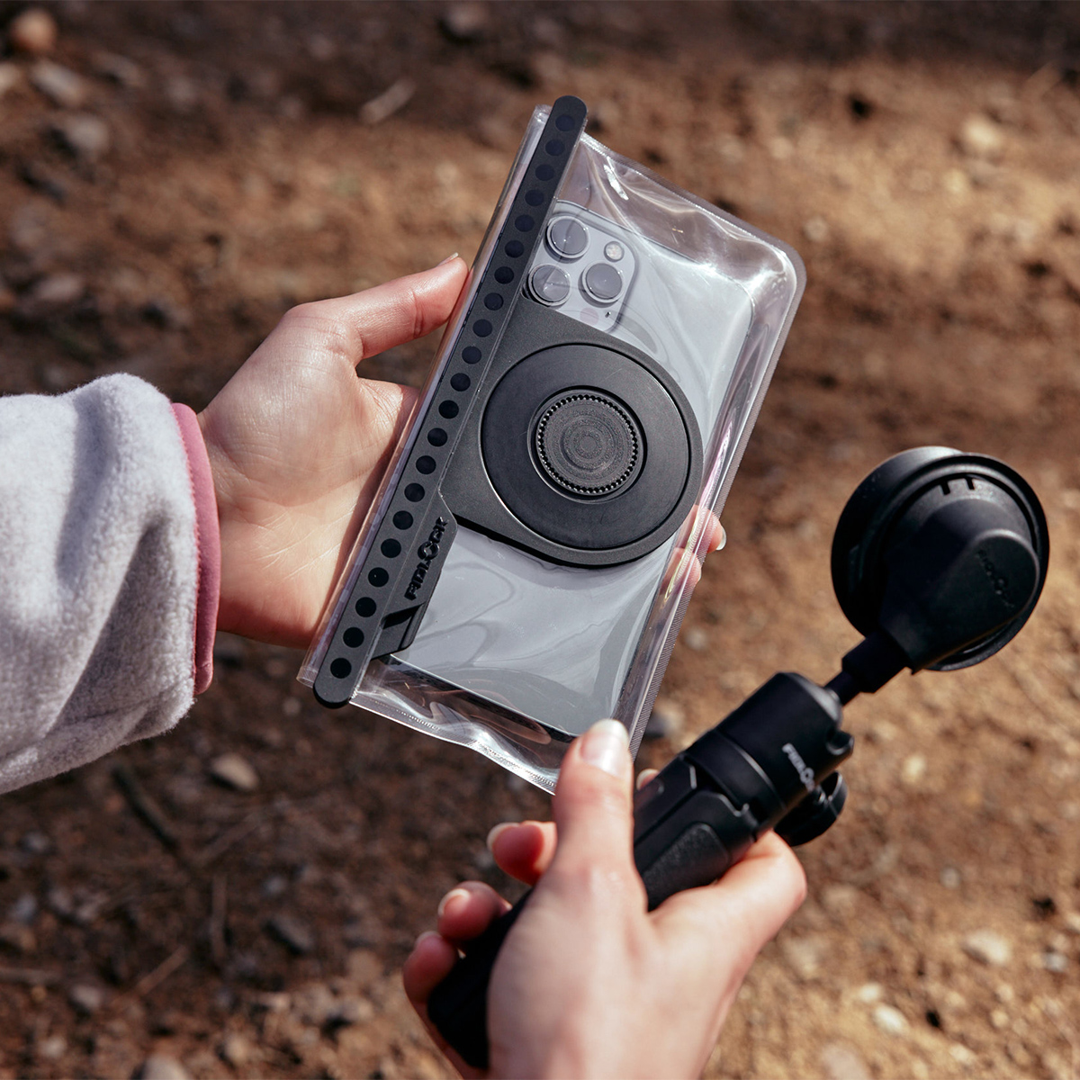 Fidlock VACUUM Universal Phone Case L