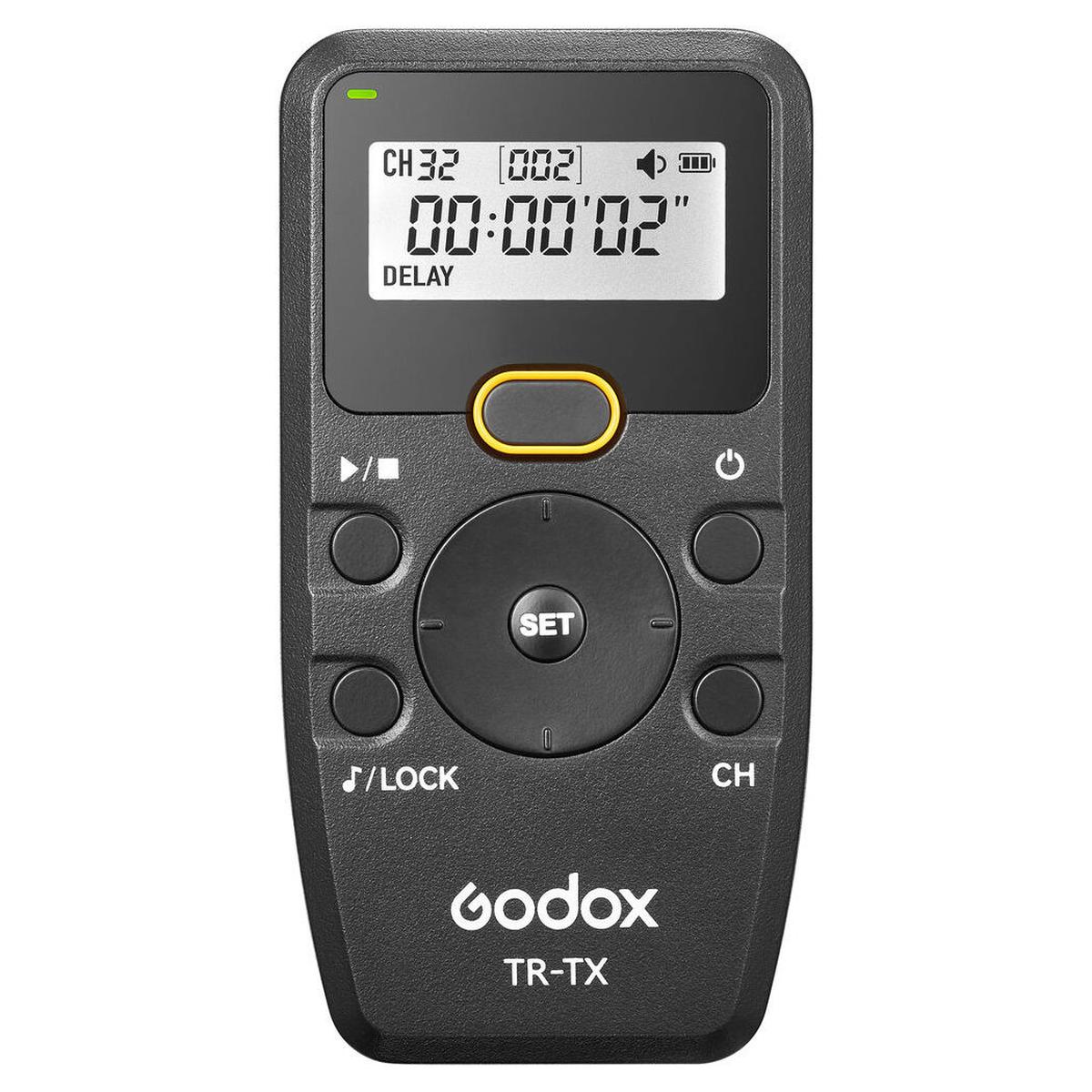 Godox Digital Timer Remote TR-C1 Canon