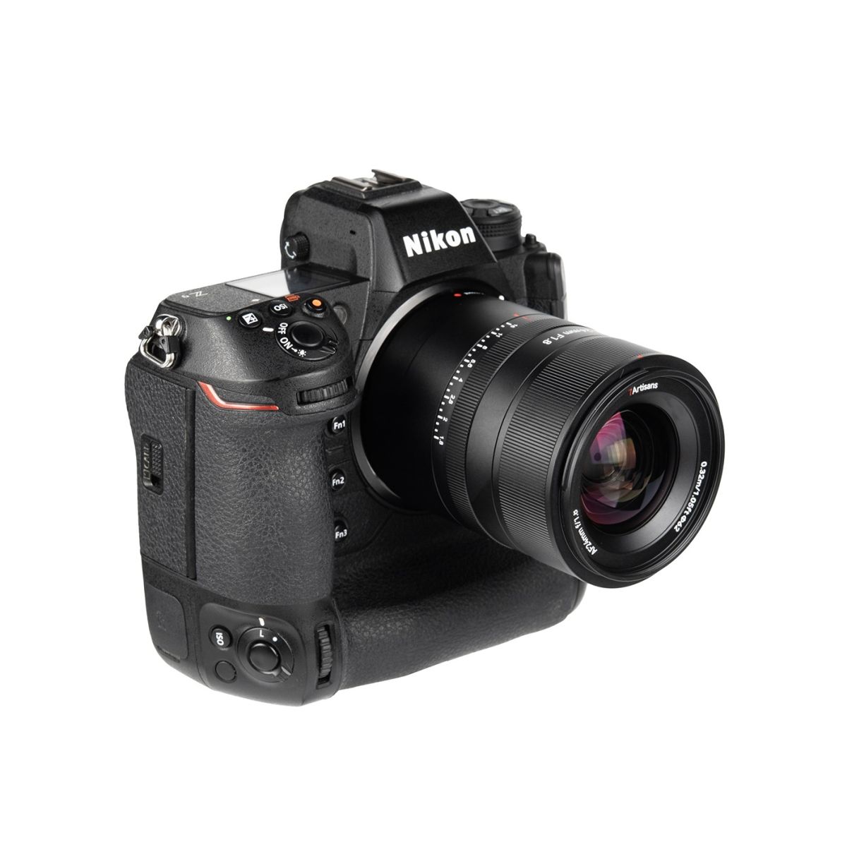 7Artisans 24 mm 1:1,8 AF Nikon Z-Mount