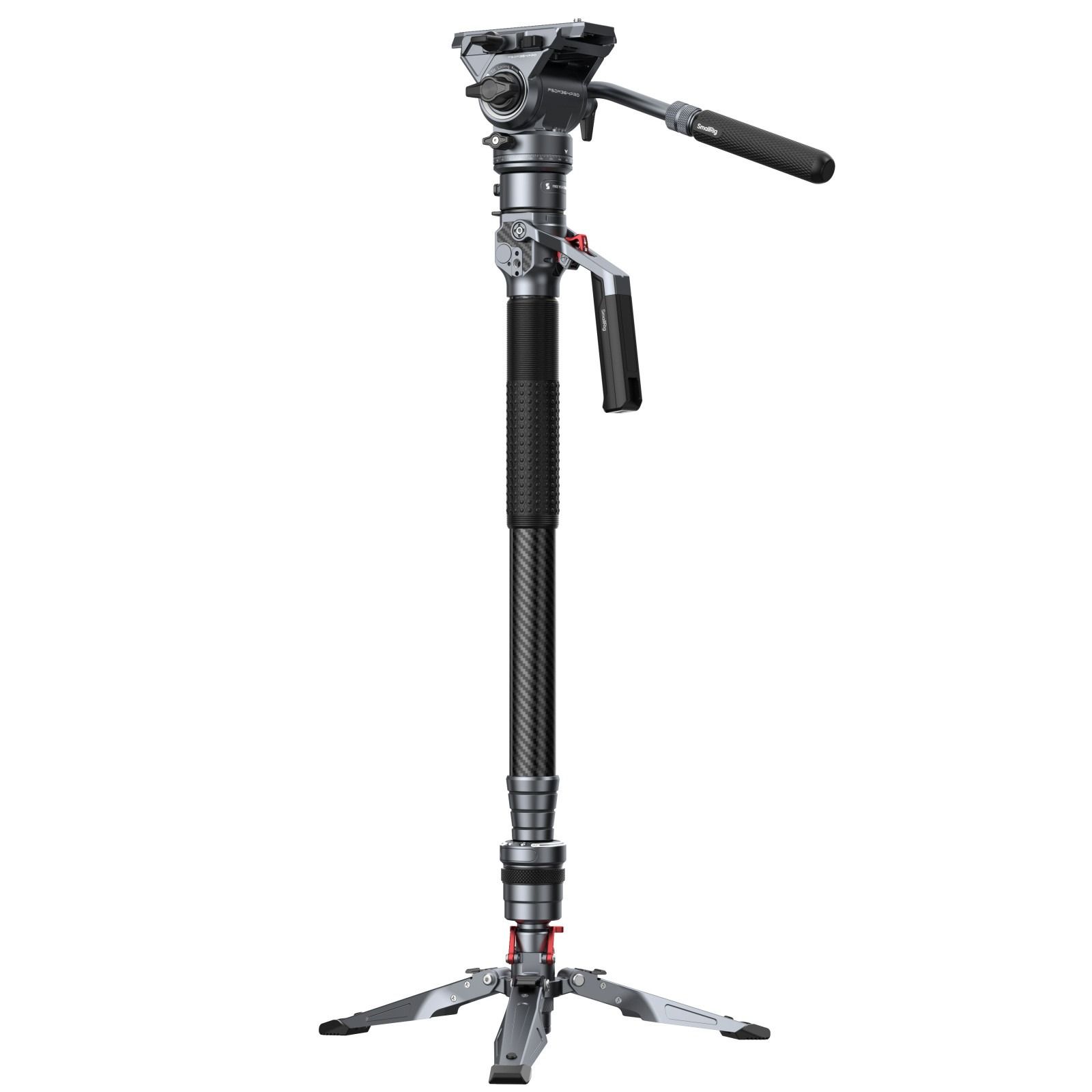 SmallRig 5565 Carbon Fiber Video Monopod