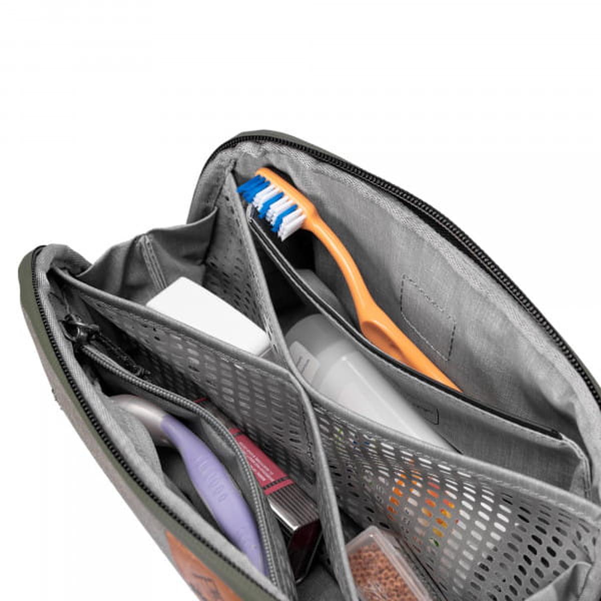 Peak Design Wash Pouch Small kleine Kulturtasche - Sage (Salbeigrün)