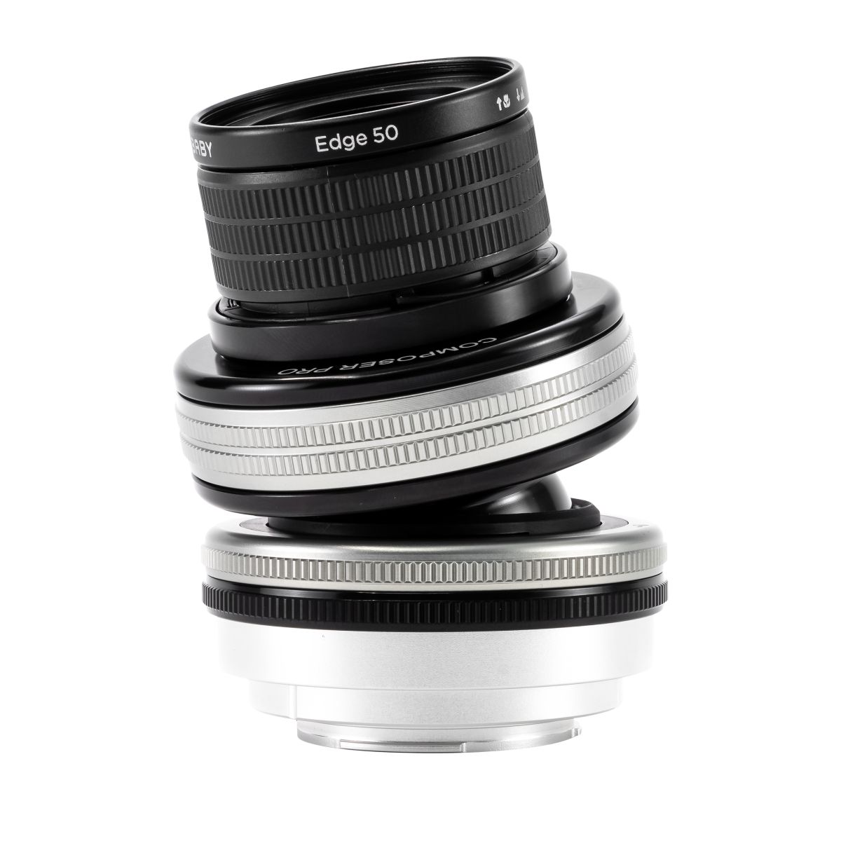 Lensbaby Composer Pro II Edge 50 Nikon F