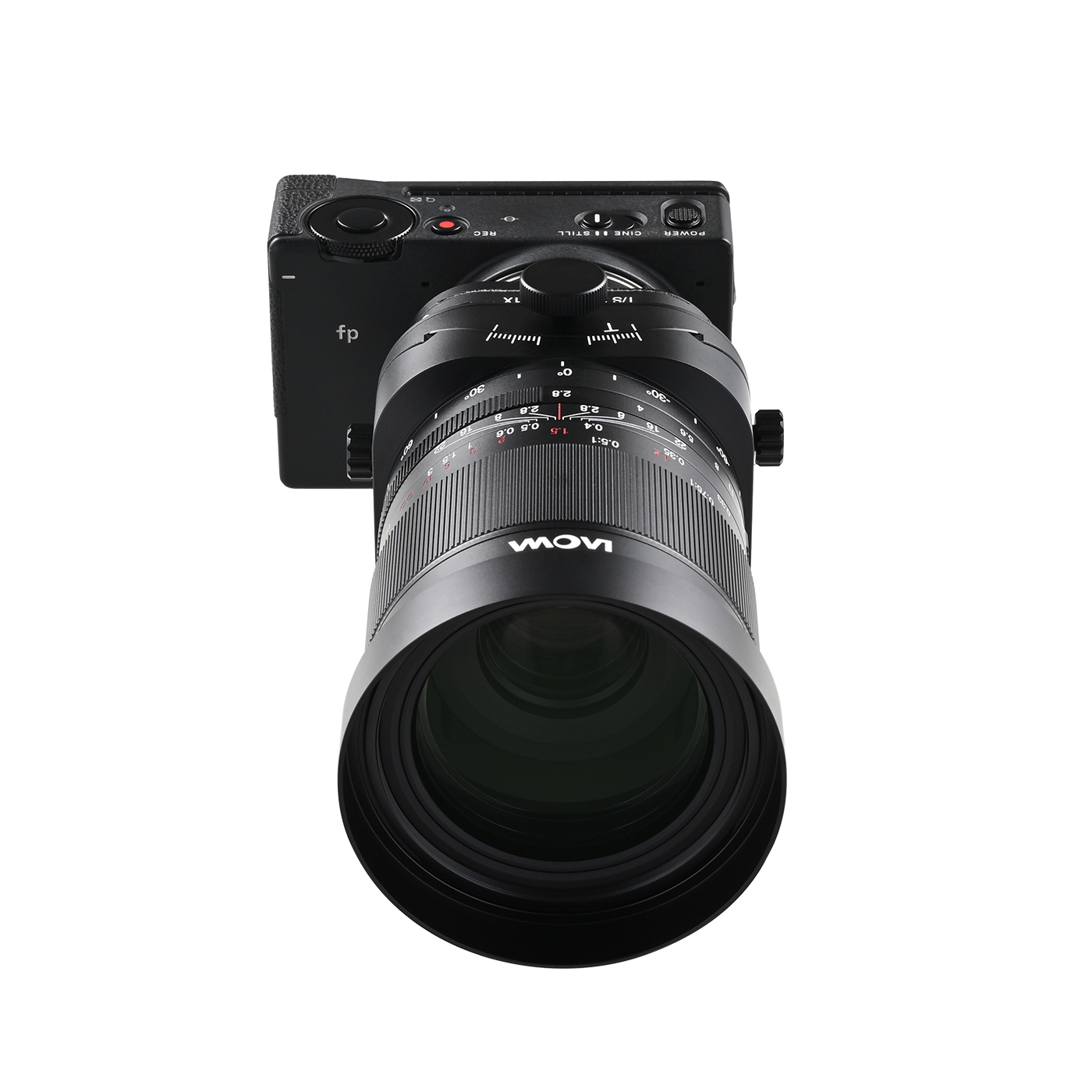 LAOWA 100 mm 1:2,8 Macro 1:1 Tilt-Shift für L-Mount