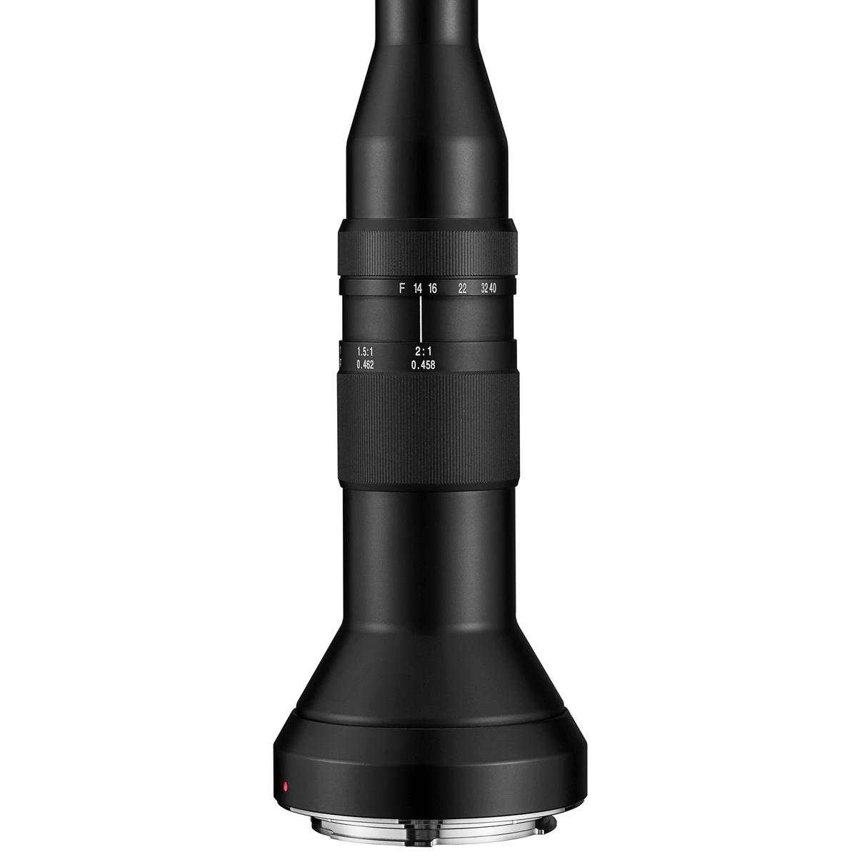 LAOWA 24mm f/14 2X Macro Probe für Canon RF