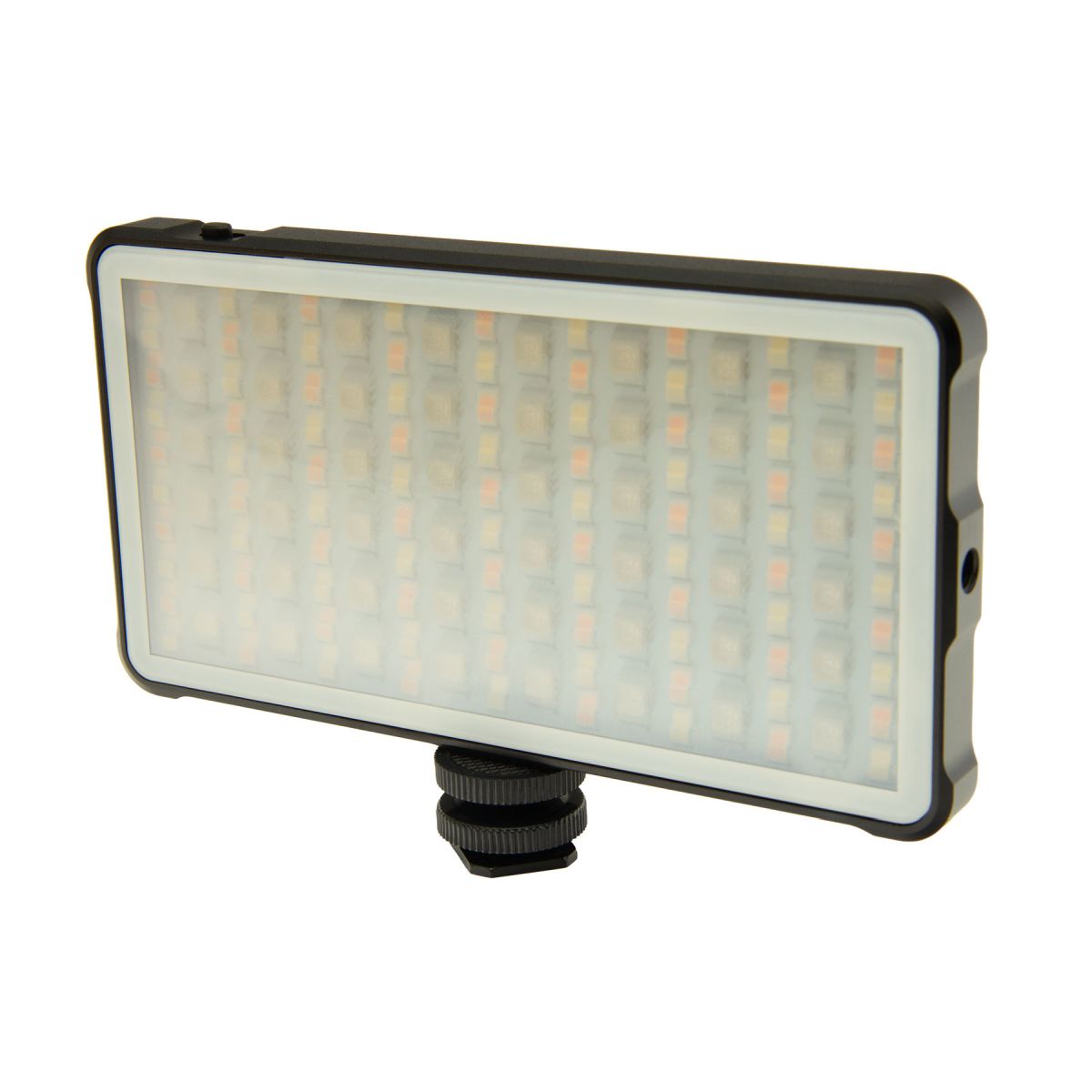 PATONA Premium RGB Taschen-Videolicht mit Powerbankfunktion