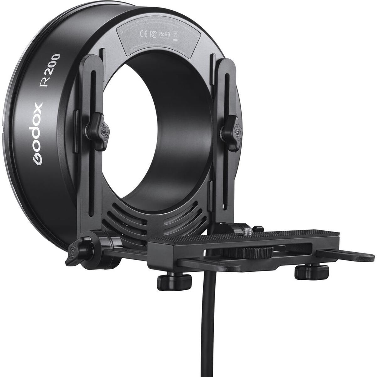 Godox R200 Ringblitzkopf für AD200Pro & AD200