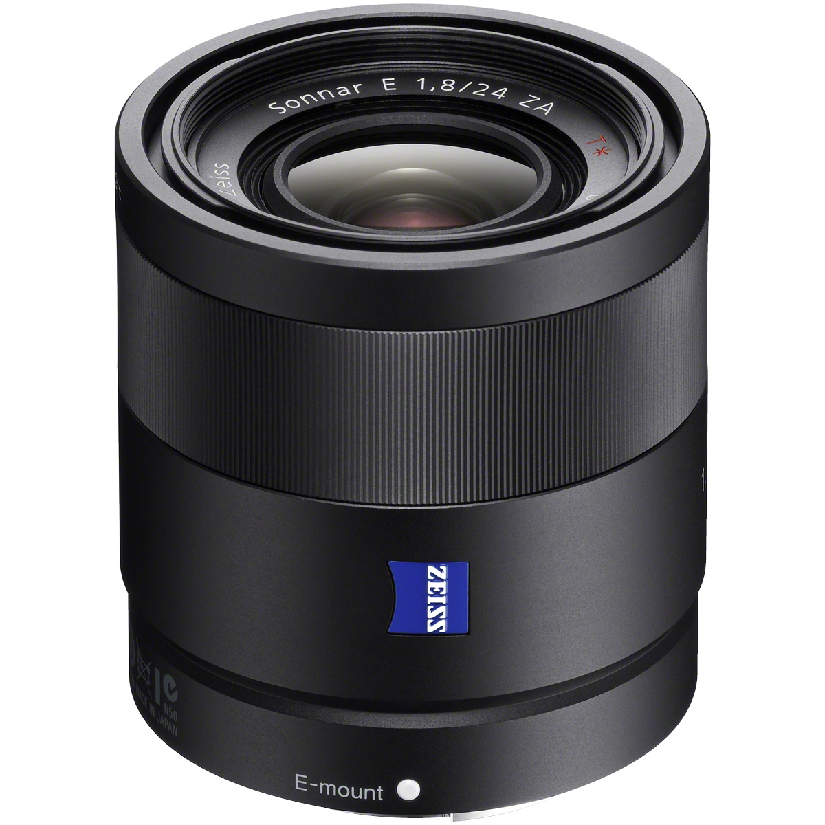 Sony 24mm 1:1,8 Zeiss Sonnar T ZA E-Mount APS-C Sony 24mm 1:1,8 Zeiss Sonnar T ZA E-Mount APS-C