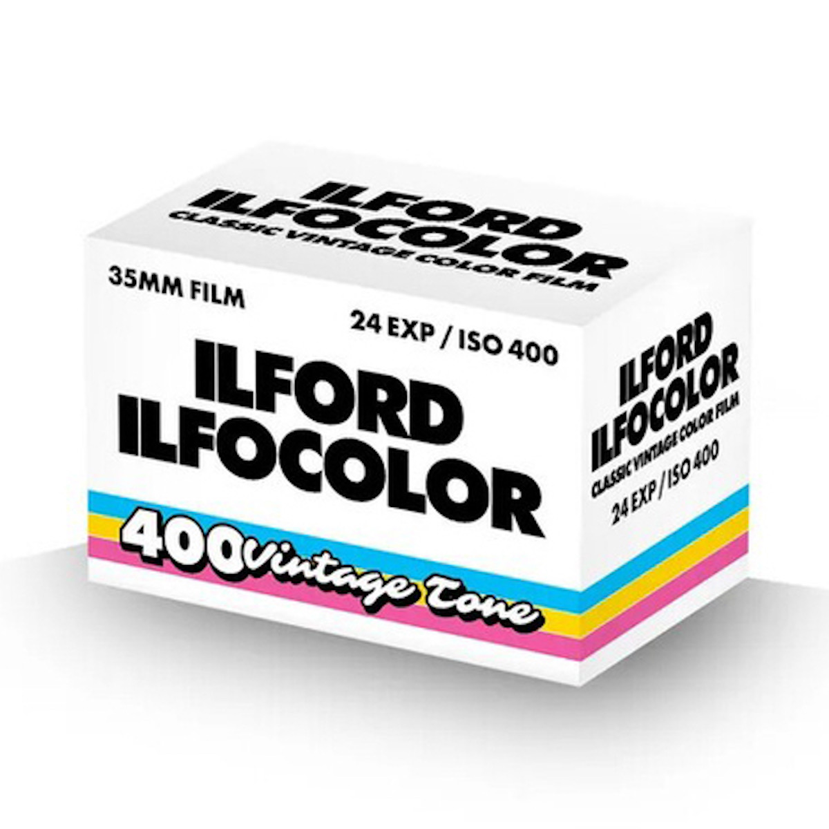 Ilford Ilfocolor 400 Vintage Tone 135/24 Kleinbildfilm
