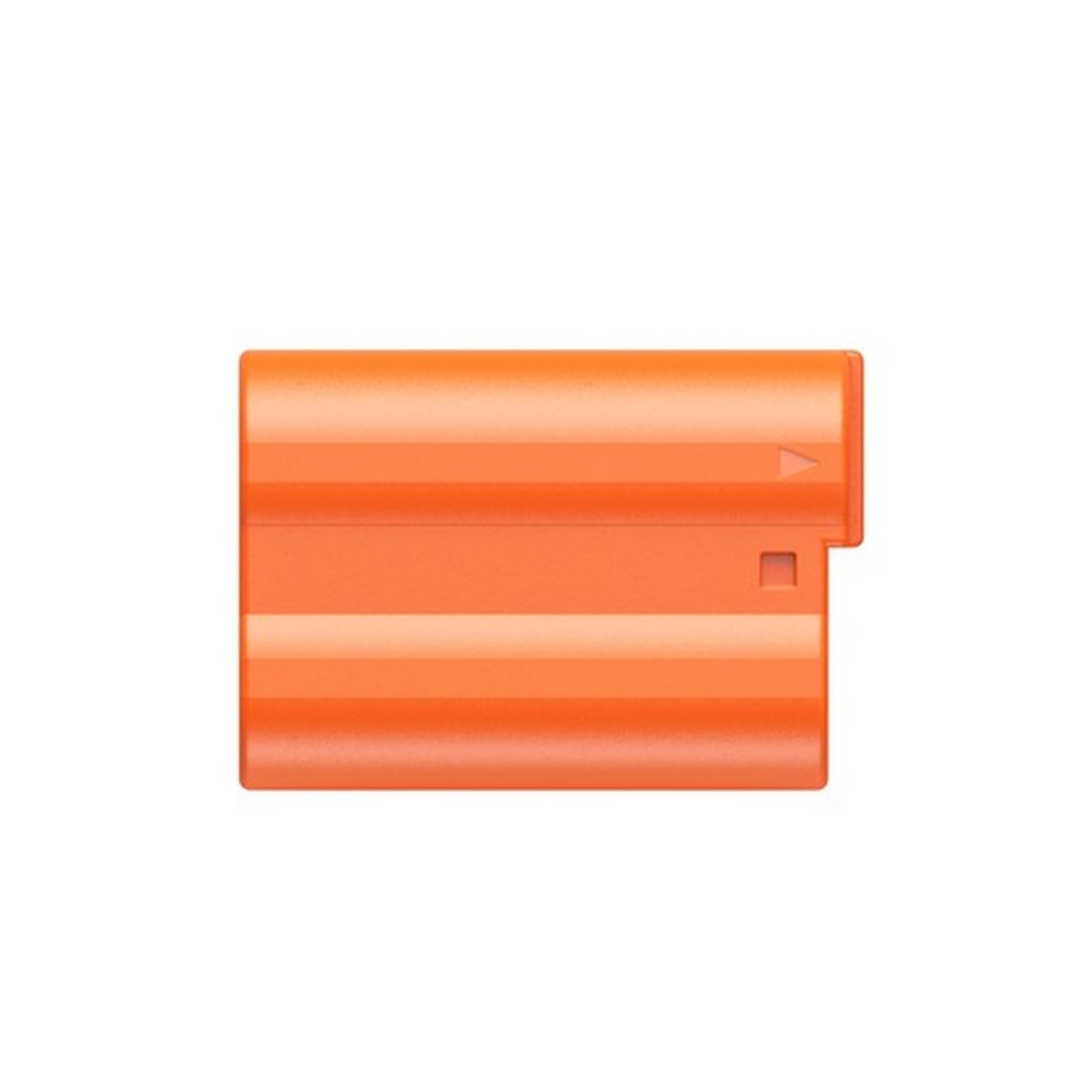 SmallRig 4966 EN-EL15c USB-C wiederaufladbarer Kamera-Akku Orange