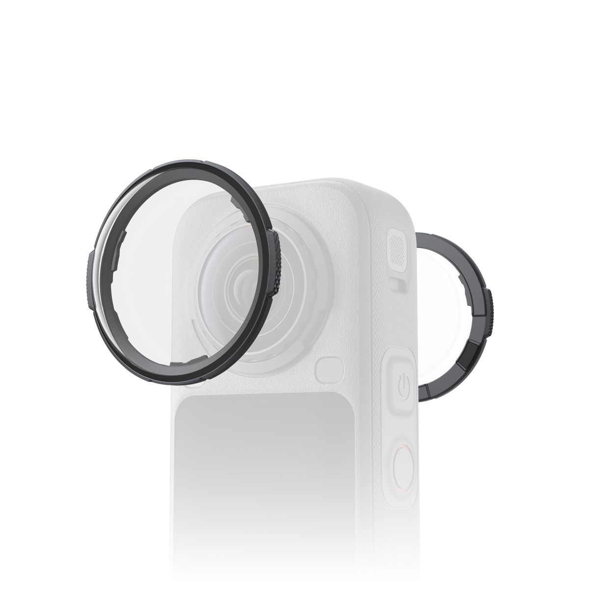 Insta360 X6 Standard-Linsenschutz