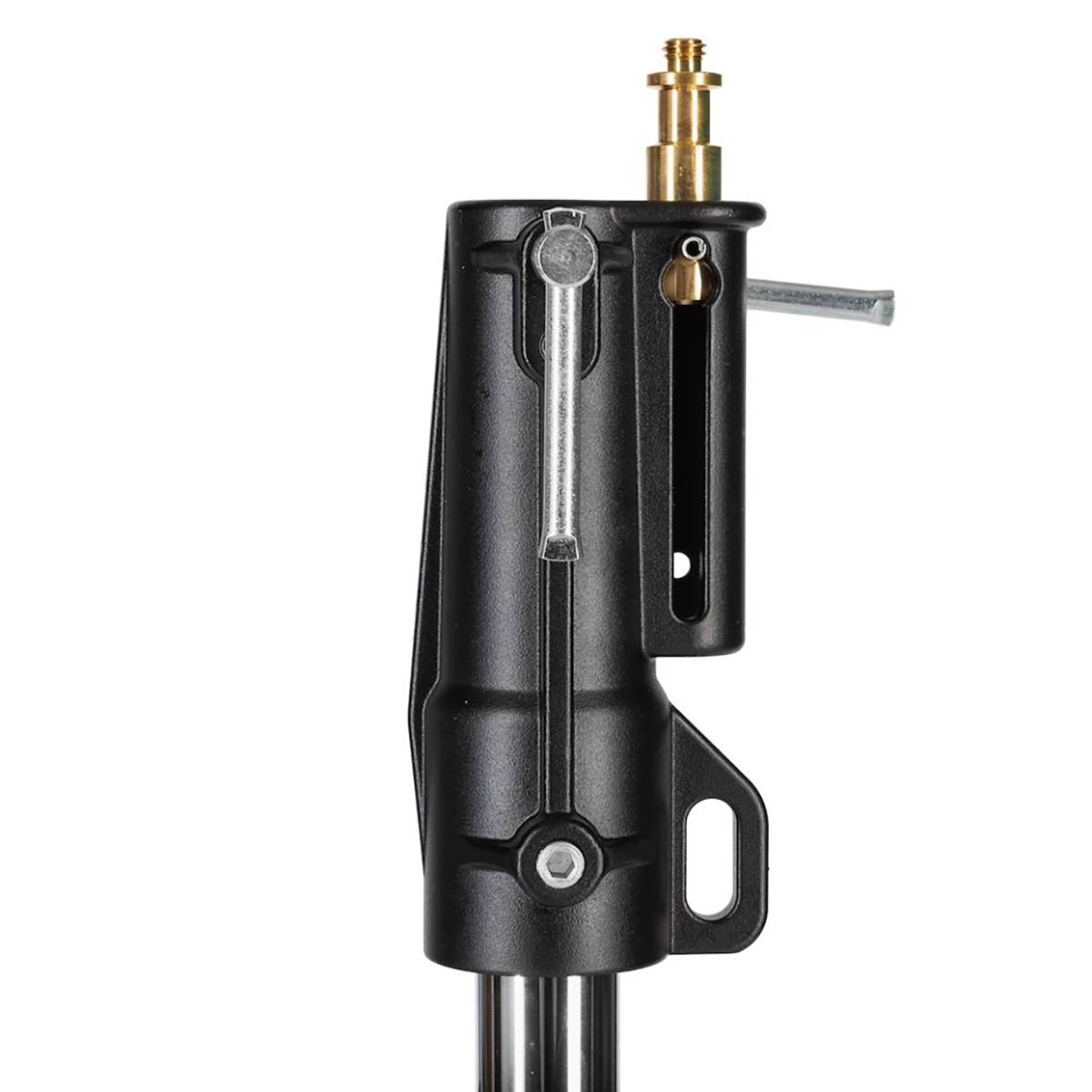 Manfrotto 087NWSH Wind-Up Lampenstativ
