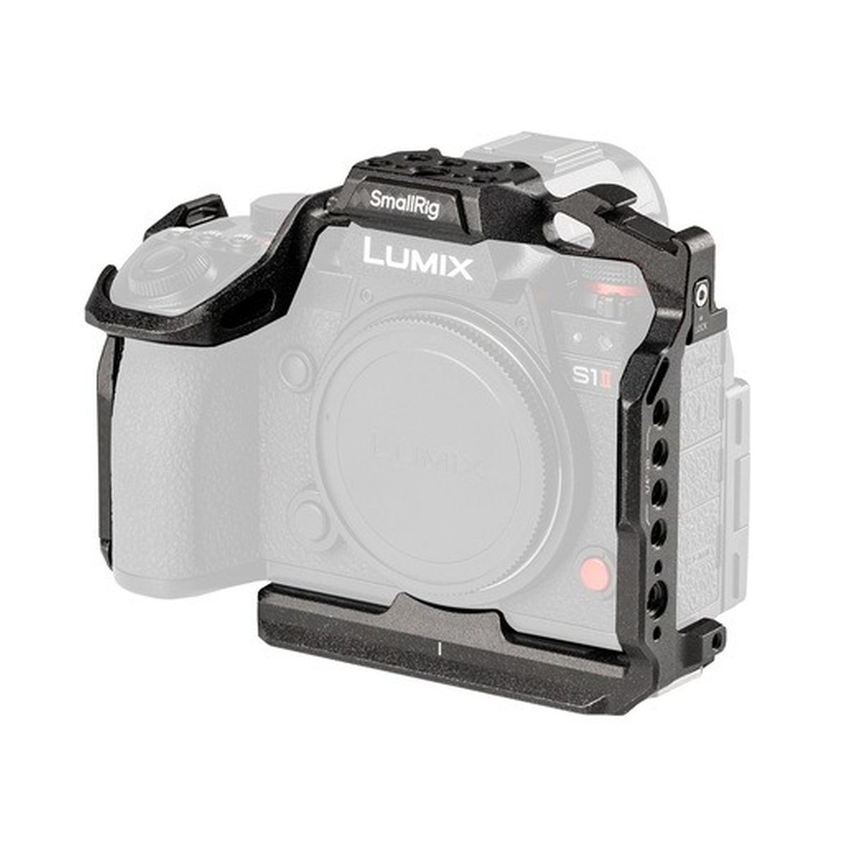SmallRig 5502 Black Mamba Cage für Panasonic S1RII/S1 II/S1 IIE