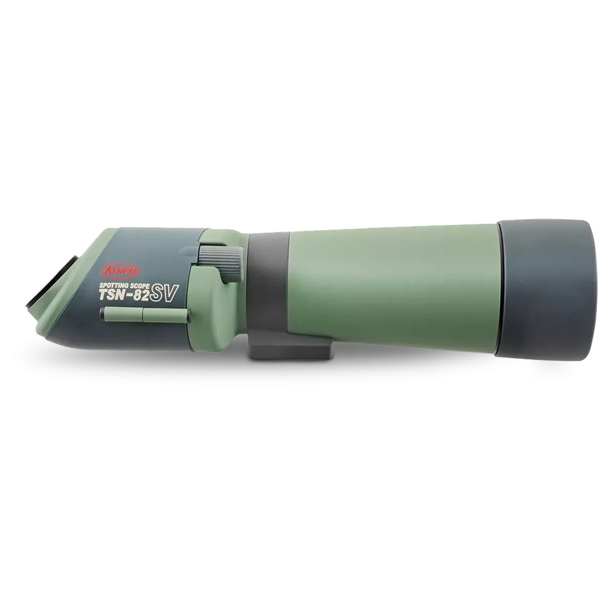 Kowa TSN-82SV 45° Schräg Spektiv Seitenansicht