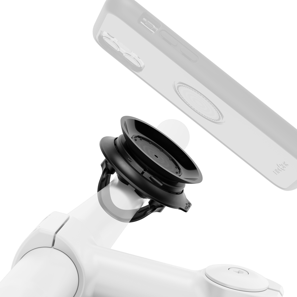 Fidlock VACUUM Handlebar Base 2.0