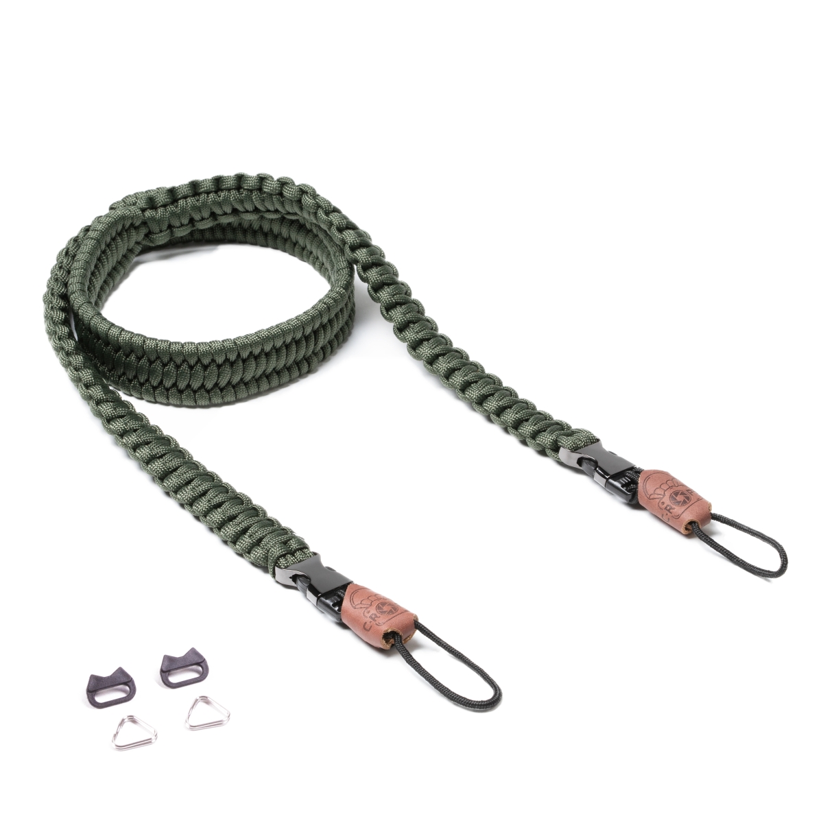 C-Rope The Traveler Military Olive 100 cm breit