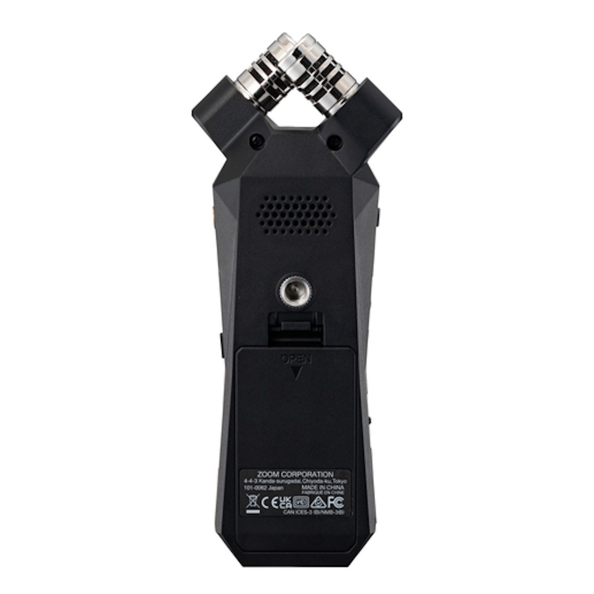 Zoom H1essential Audio Recorder