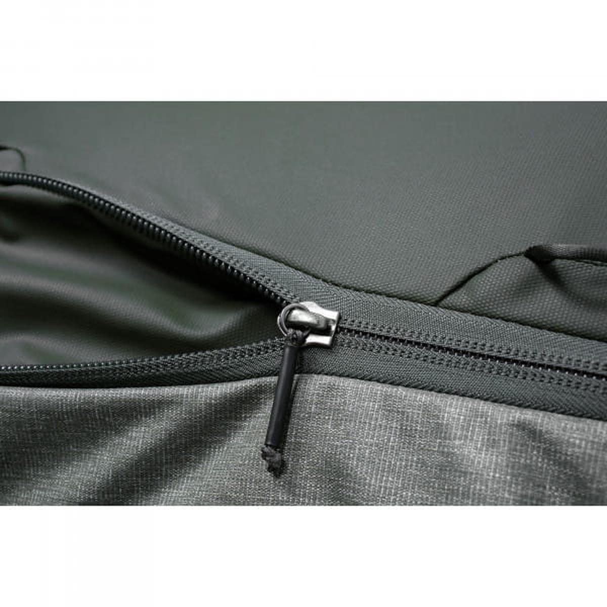 Peak Design Travel Duffelpack Bag 65L Reisetasche mit Rucksackgurten - Sage (Salbeigrün)