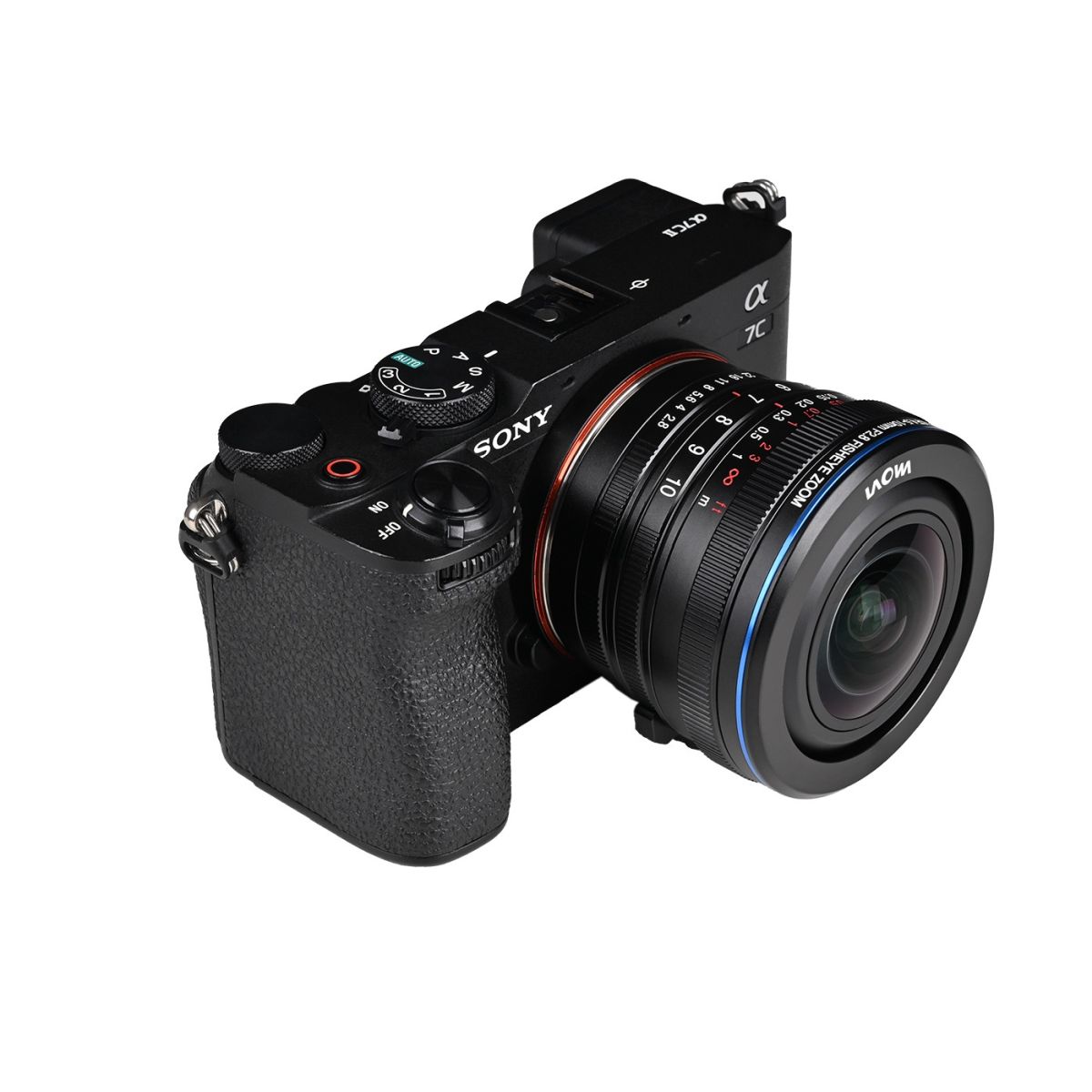 Laowa 4,5-10 mm 1:2,8 CF Zoom Fisheye Sony E Anwendungsbeispiel