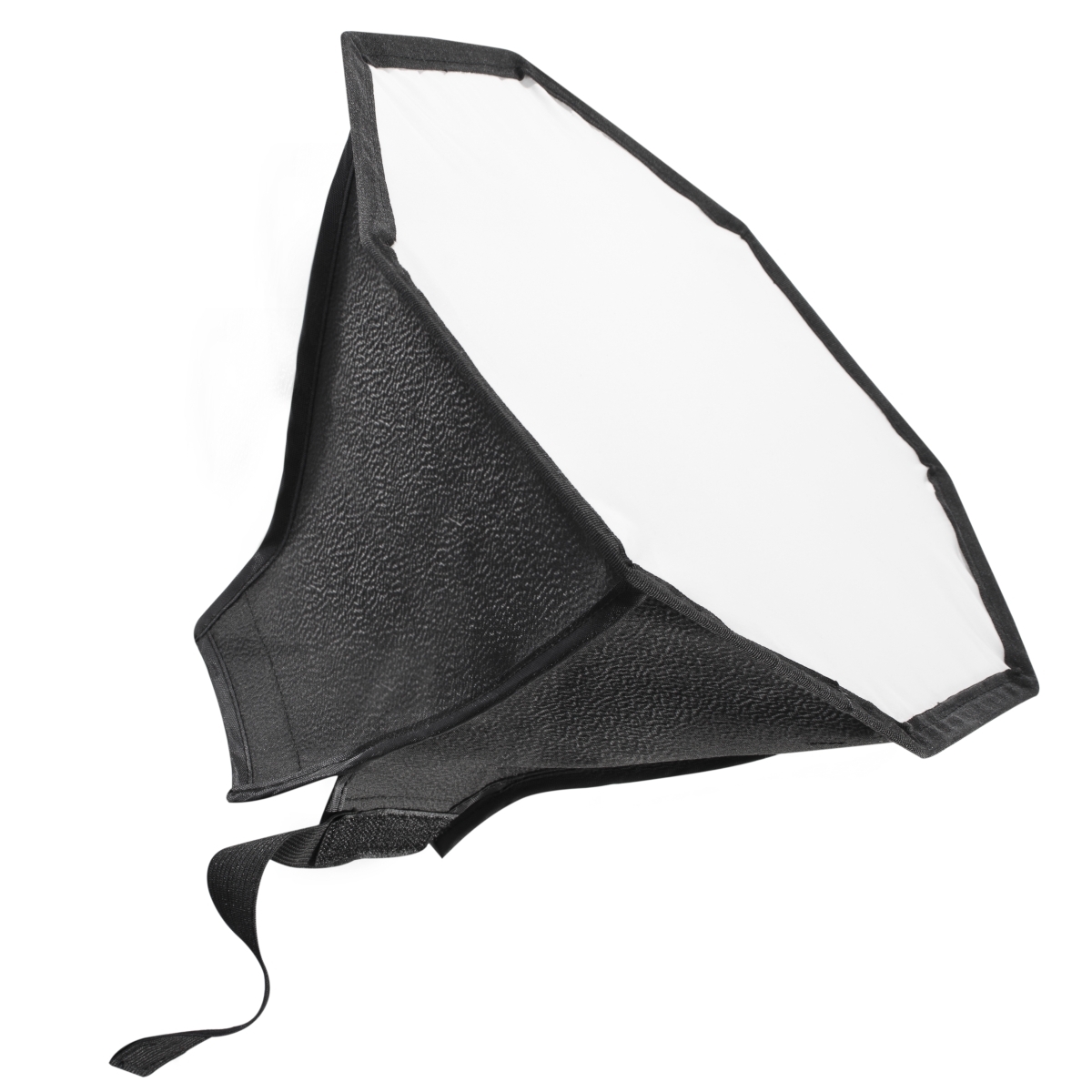 Walimex pro Octagon Softbox Ø 28 cm für Systemblitz