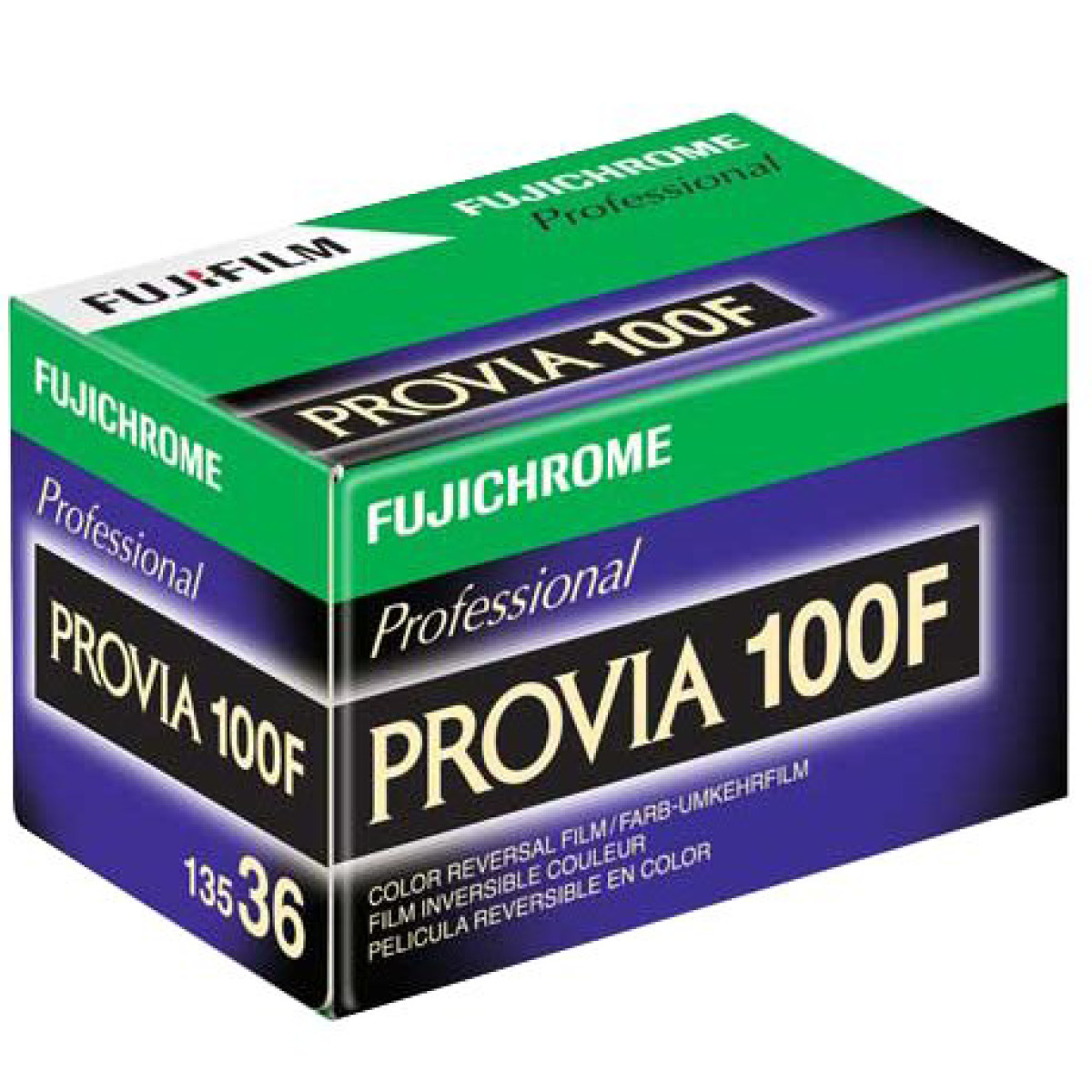 Fujifilm Provia 100F 36 Kleinbildfilm Fujifilm Provia 100F 36 Kleinbildfilm