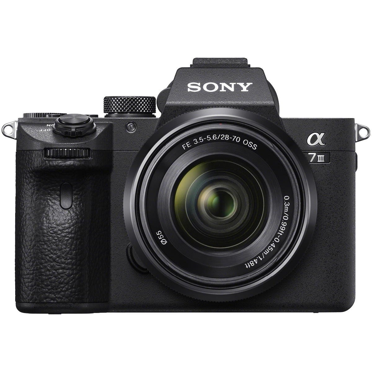Sony Alpha 7 III + Sony 28-70 mm 1:3,5-5,6 OSS FE Sony Alpha 7 III + Sony 28-70 mm 1:3,5-5,6 OSS FE