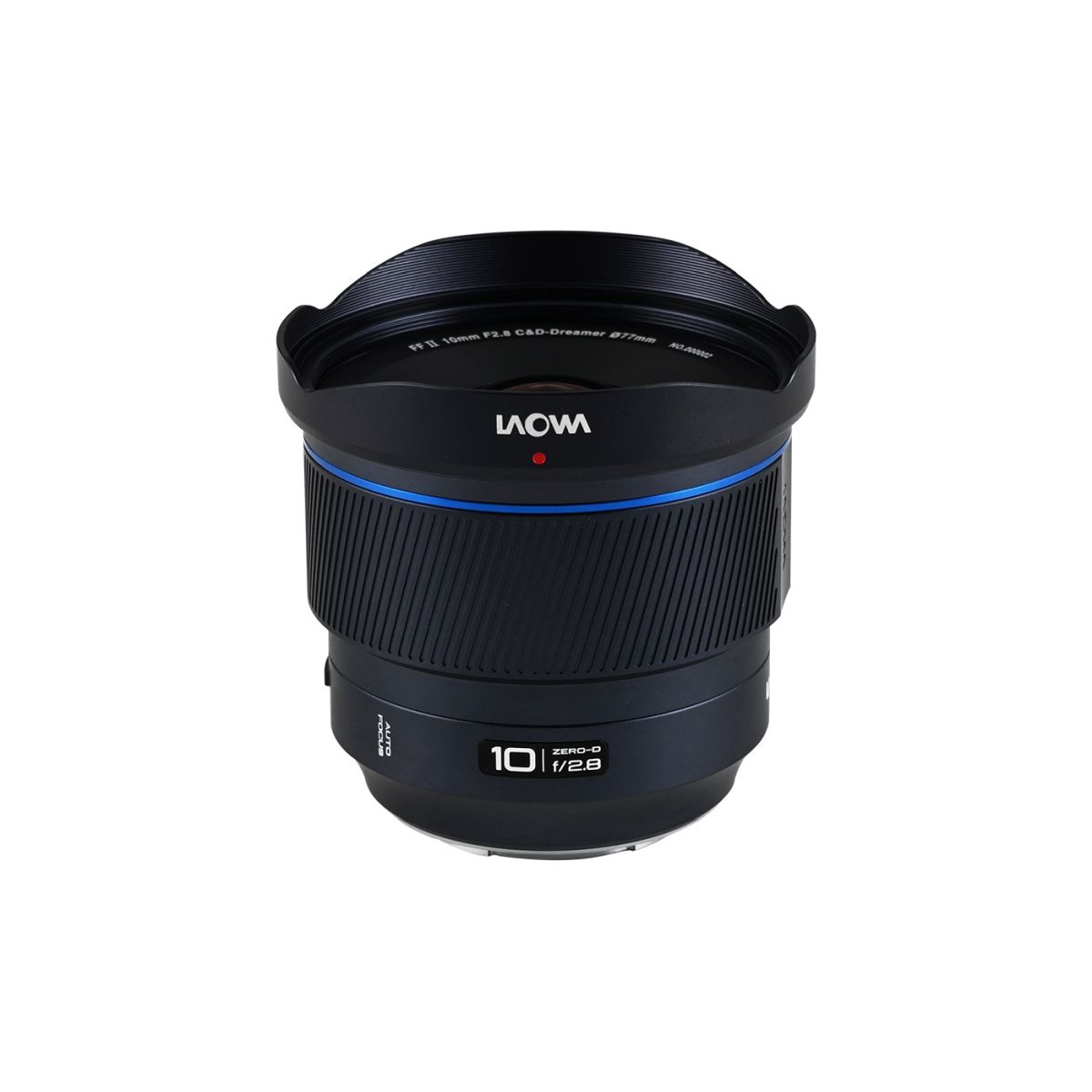 Laowa 10 mm 1:2,8 Zero-D (14BL) Sony E