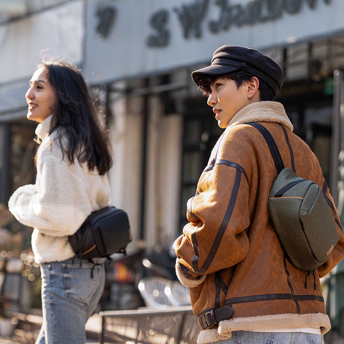 PGYTech OneGo Solo V2 4L Obsidian