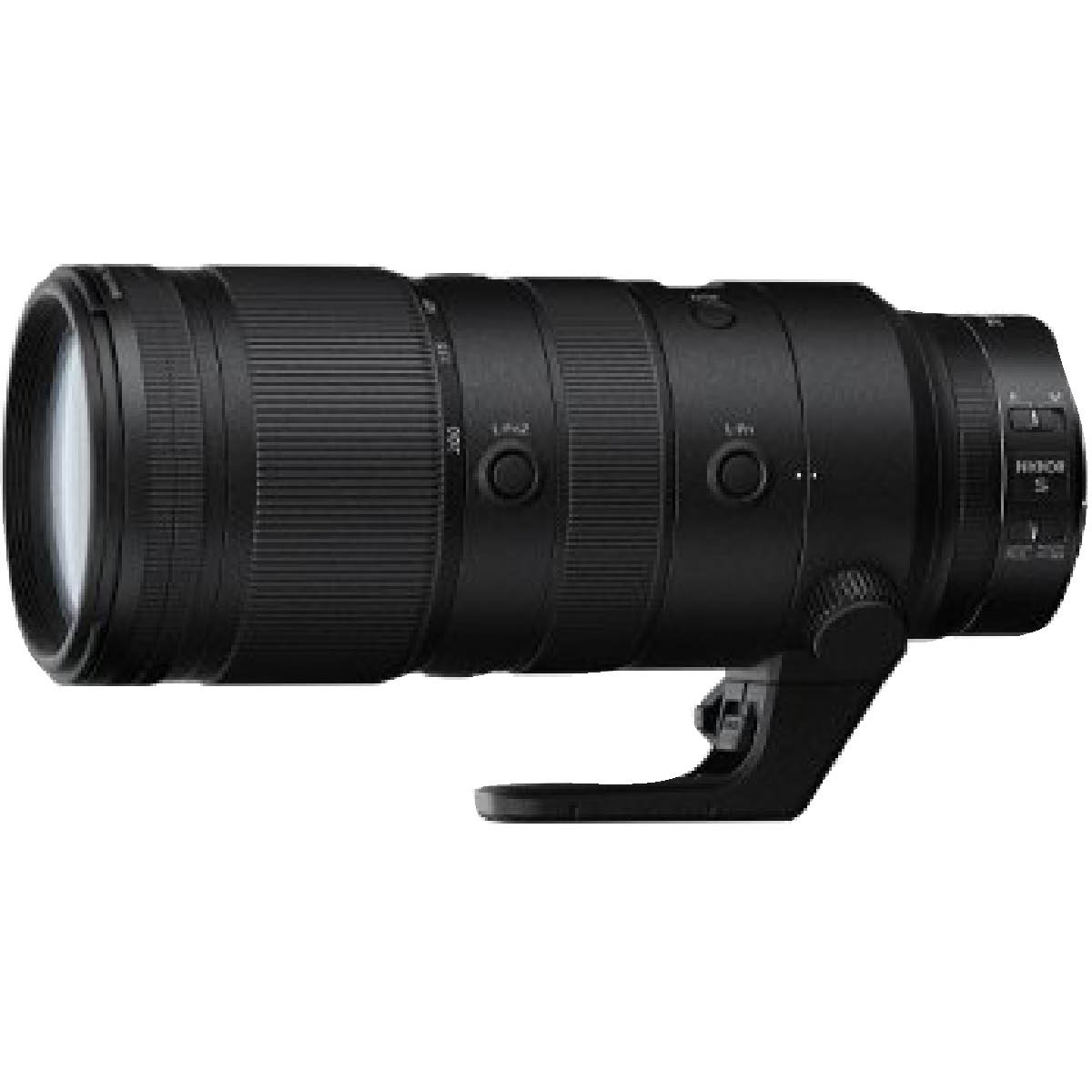Nikon 70-200 mm 1:2,8 VR Z S