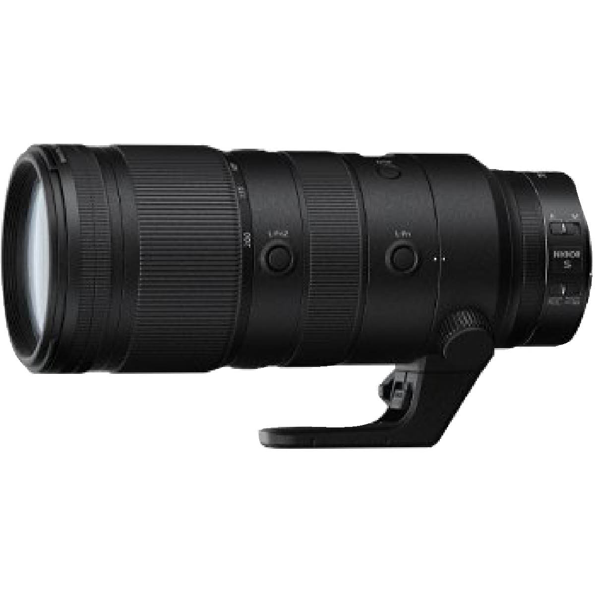 Nikon 70-200 mm 1:2,8 VR Z S Nikon 70-200 mm 1:2,8 VR Z S