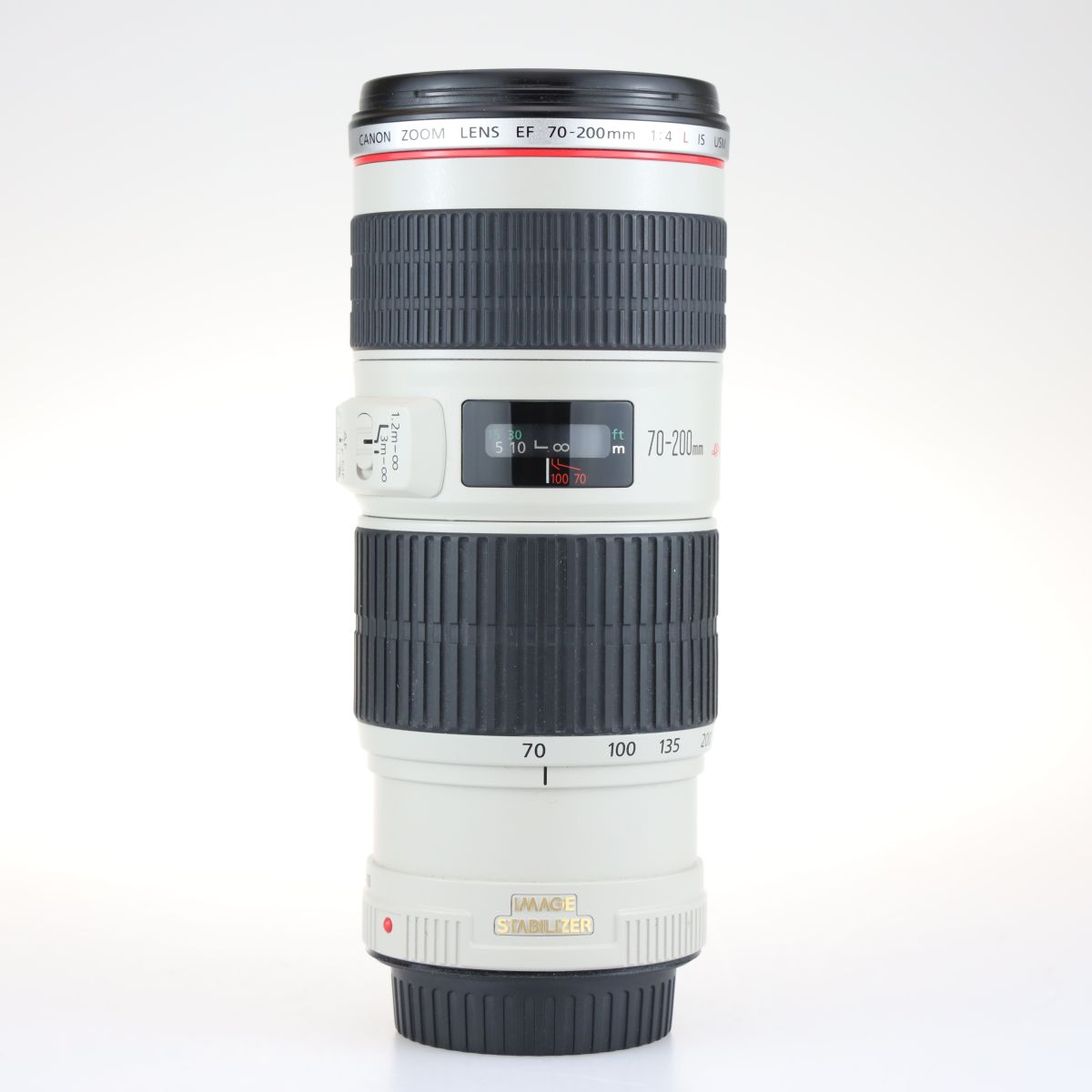 Canon EF 70-200 mm 1:4,0 L IS USM Gebraucht