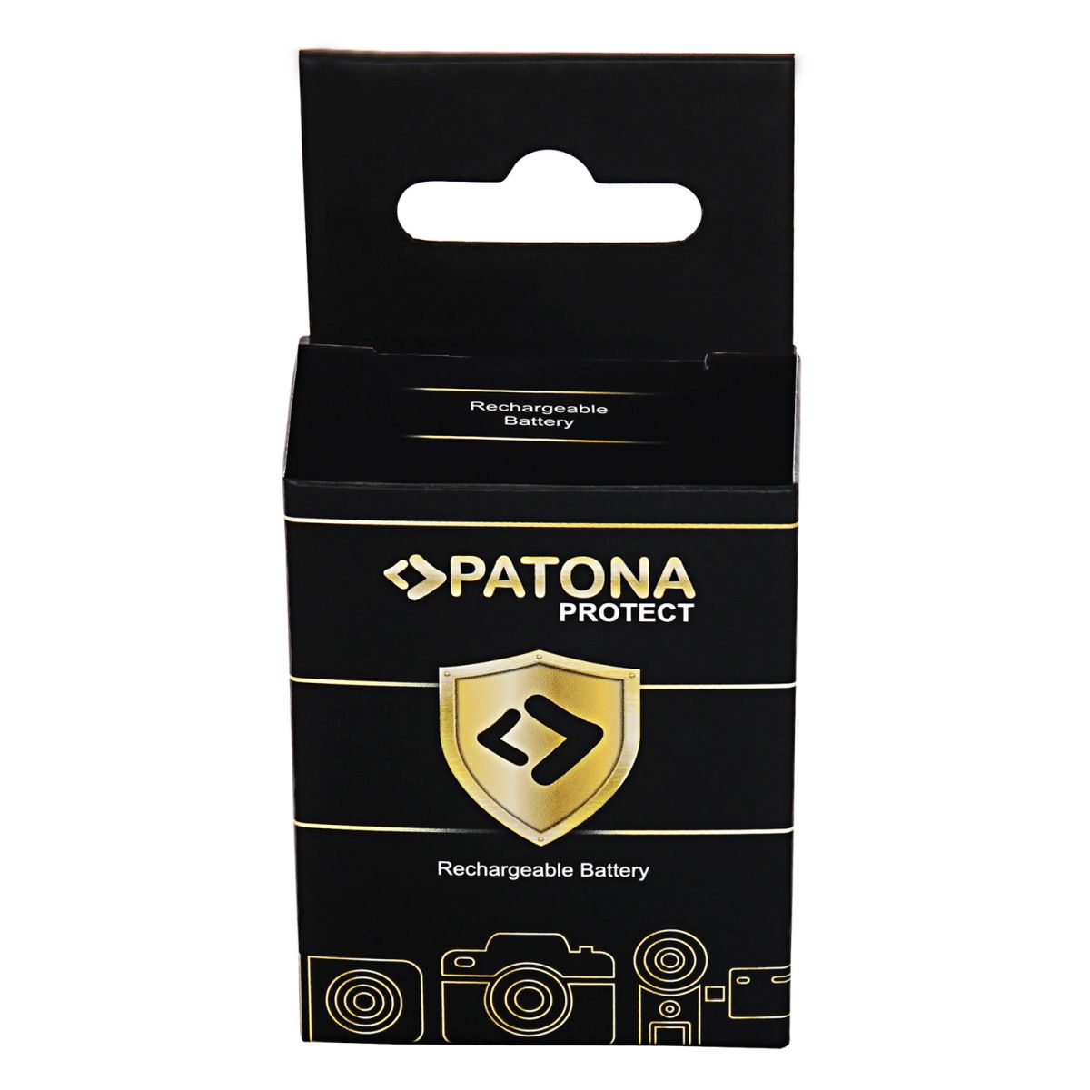 Patona Protect Akku Panasonic DMW-BLJ 31