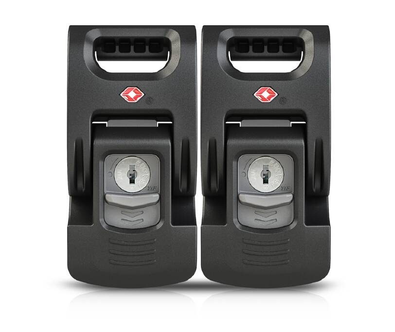 Nanuk Kofferverriegelung-Set