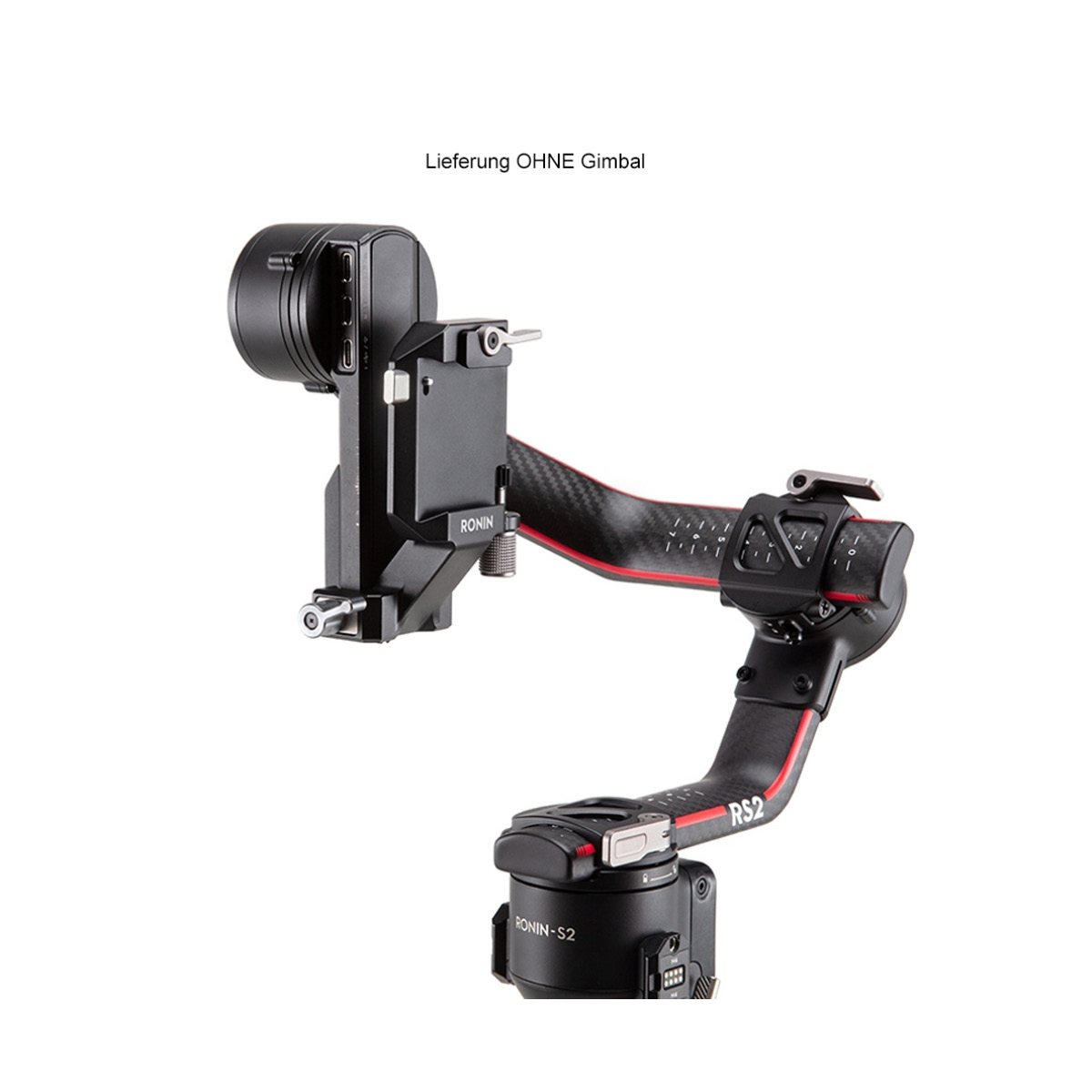 DJI R Vertikale Kamerahalterung