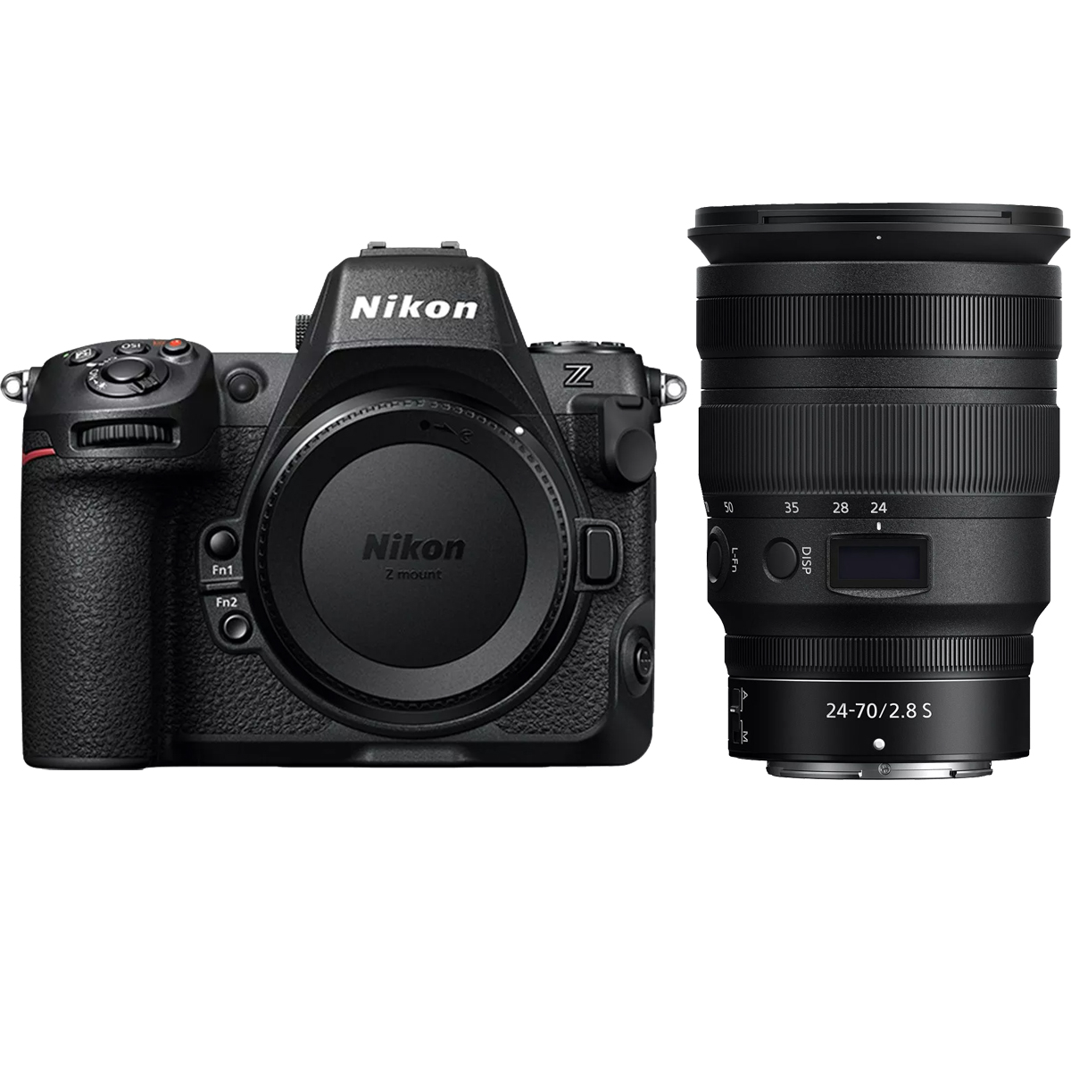 Nikon Z8 + Nikon 24-70 mm 1:2,8 Z S Nikon Z8 + Nikon 24-70 mm 1:2,8 Z S