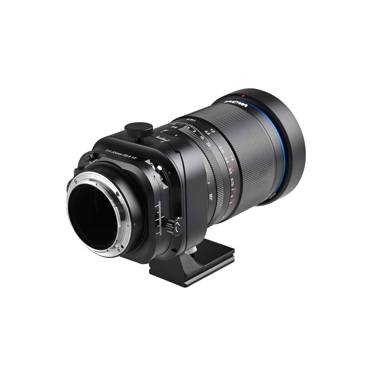 LAOWA 55 mm 1:2,8 Macro 1:1 Tilt-Shift für L-Mount