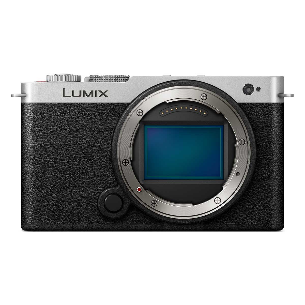 Panasonic Lumix DC-S9 Gehäuse Silber/Schwarz