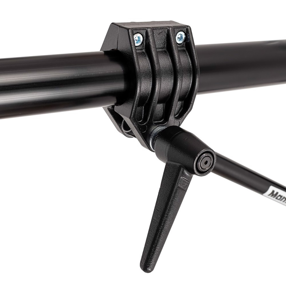 Manfrotto 098B Wandgalgen Schwarz 1,2-2,1 m