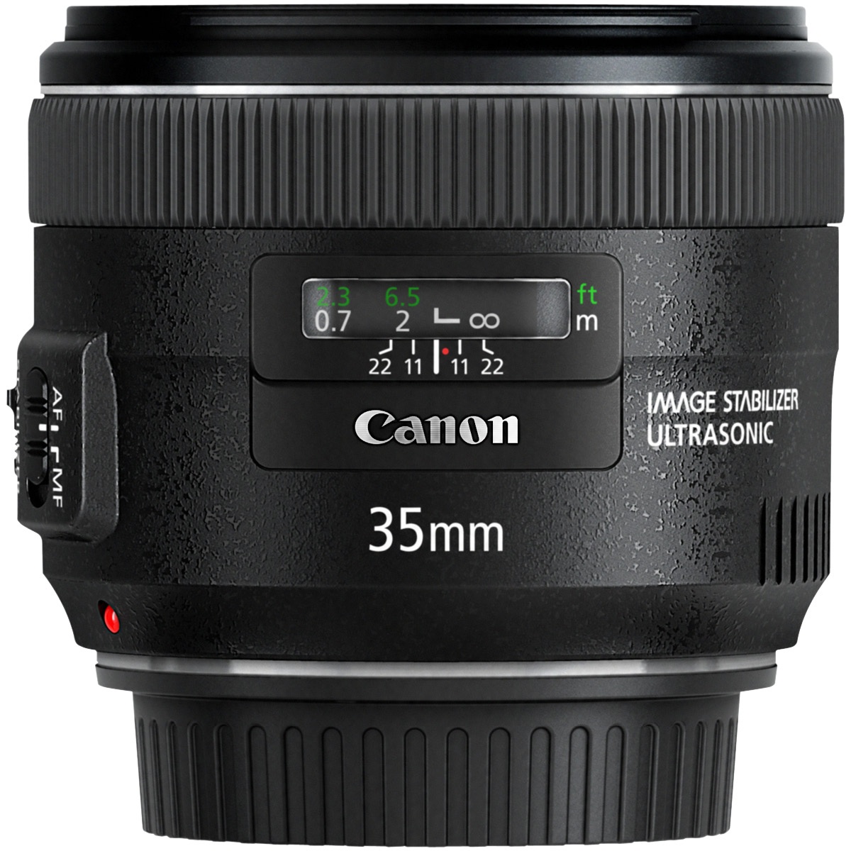 Canon EF 35 mm 1:2,0 IS USM Canon EF 35 mm 1:2,0 IS USM