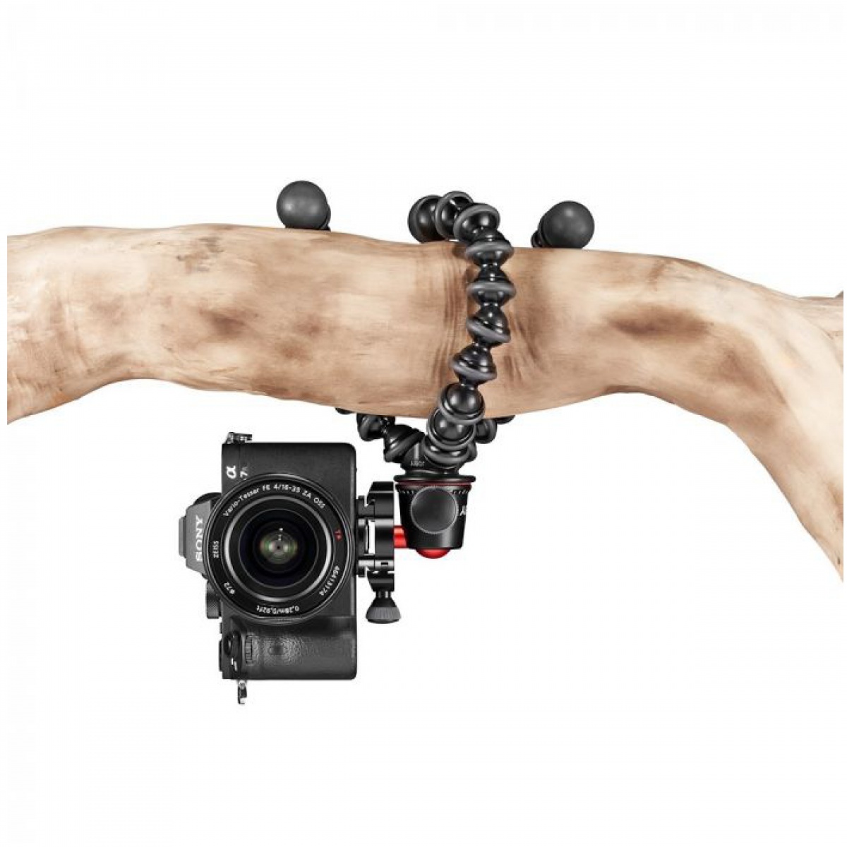 Joby GorillaPod 3K PRO Kit Stativ und Kugelkopf 3K PRO