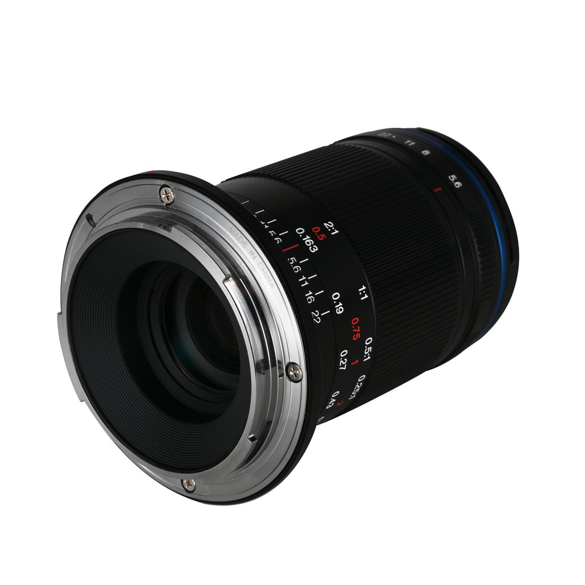 LAOWA 85mm f/5,6 2X Ultra Macro APO für Canon RF