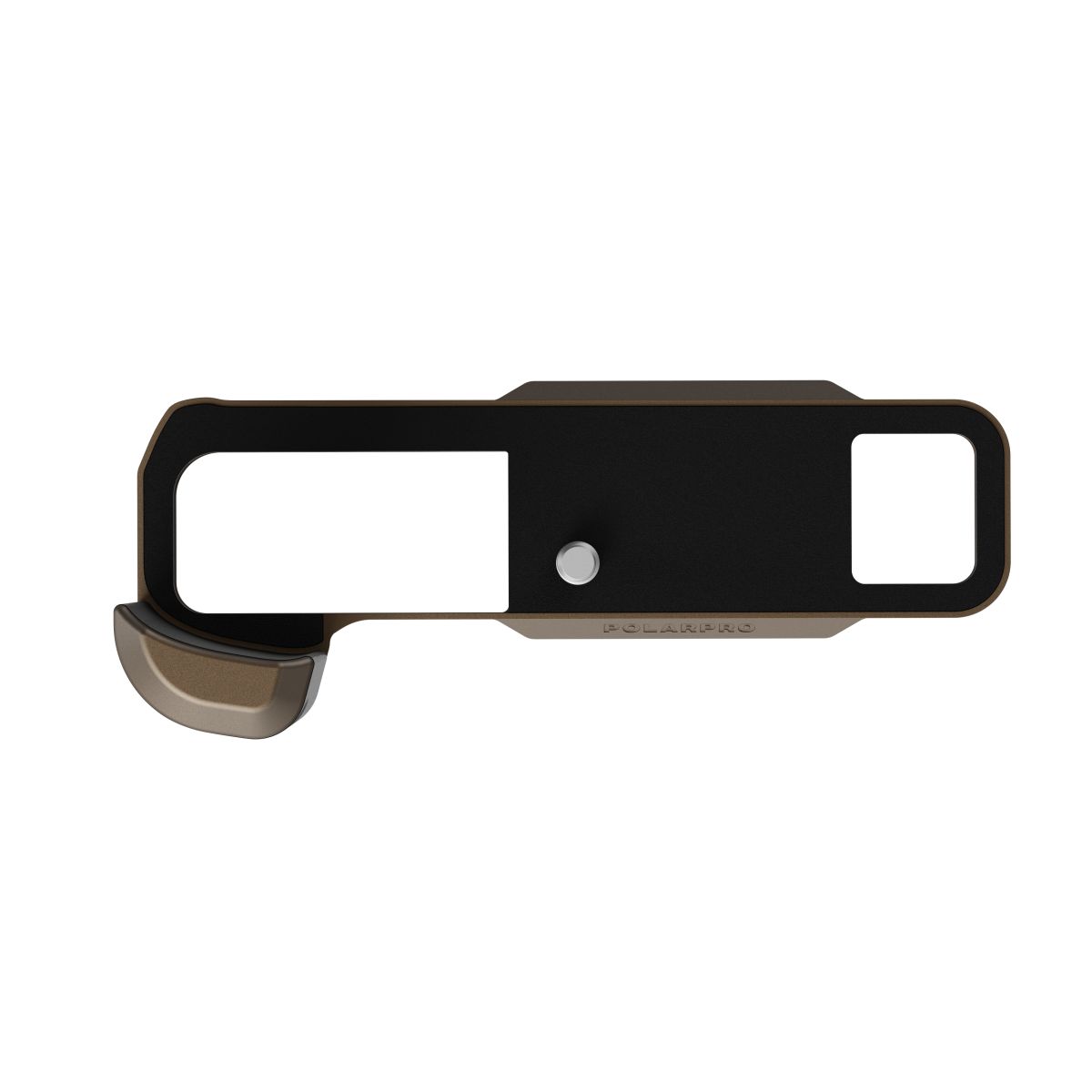 Polarpro BaseGrip für Fujifilm X100 VI Bronze