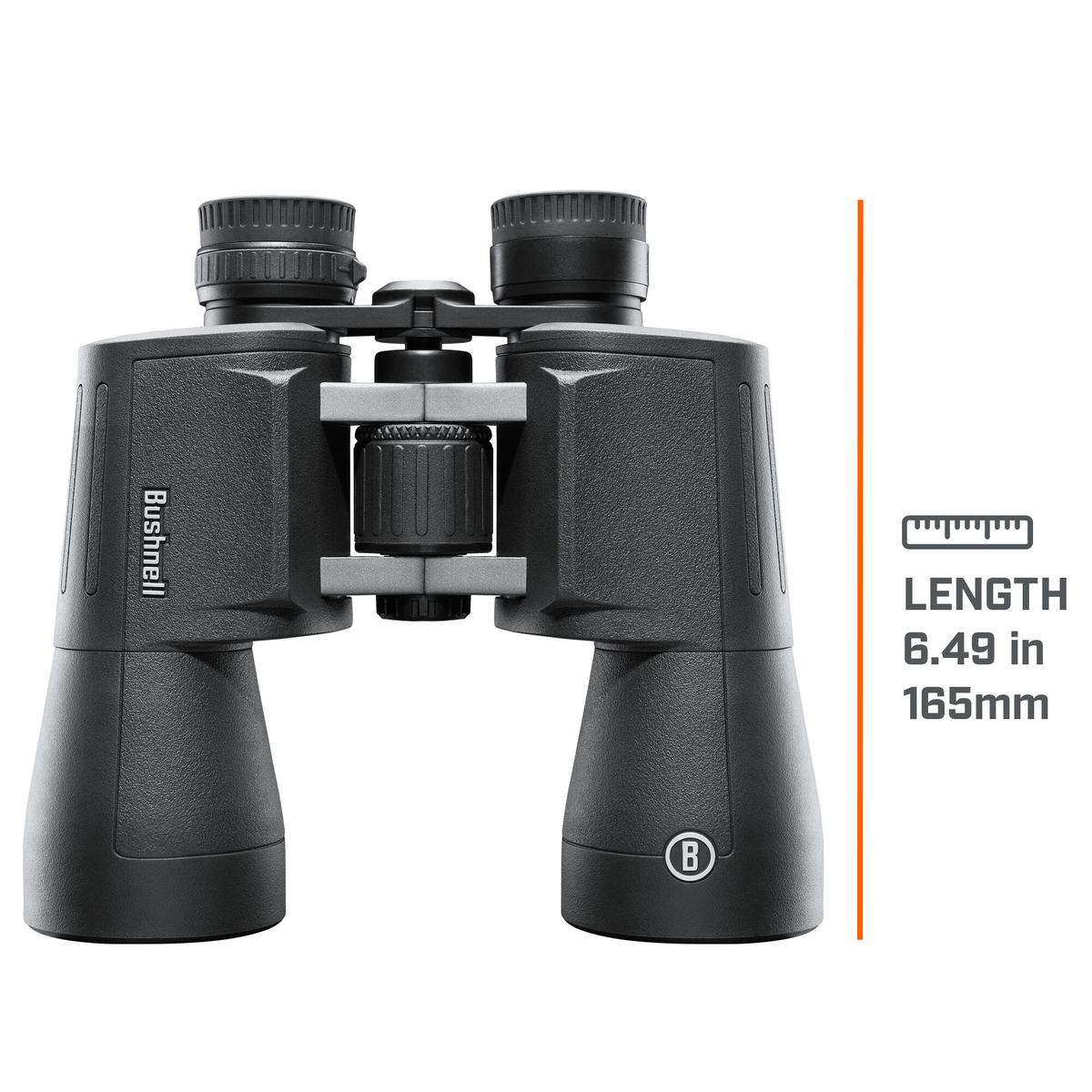 Bushnell 2.0 20X50 Powerview Alu Fernglas