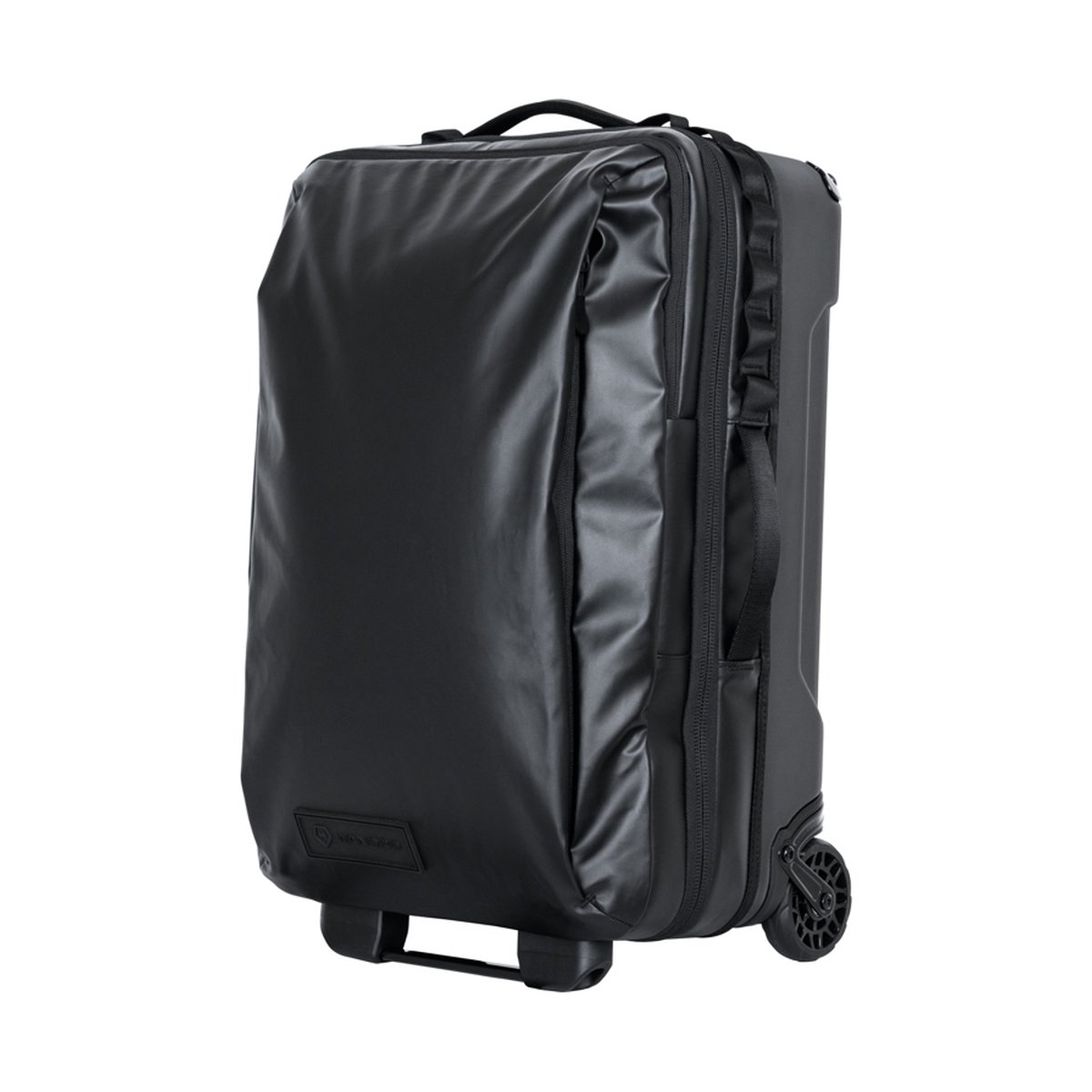 WANDRD Transit Carry-On Roller Black Essential+ Bundle